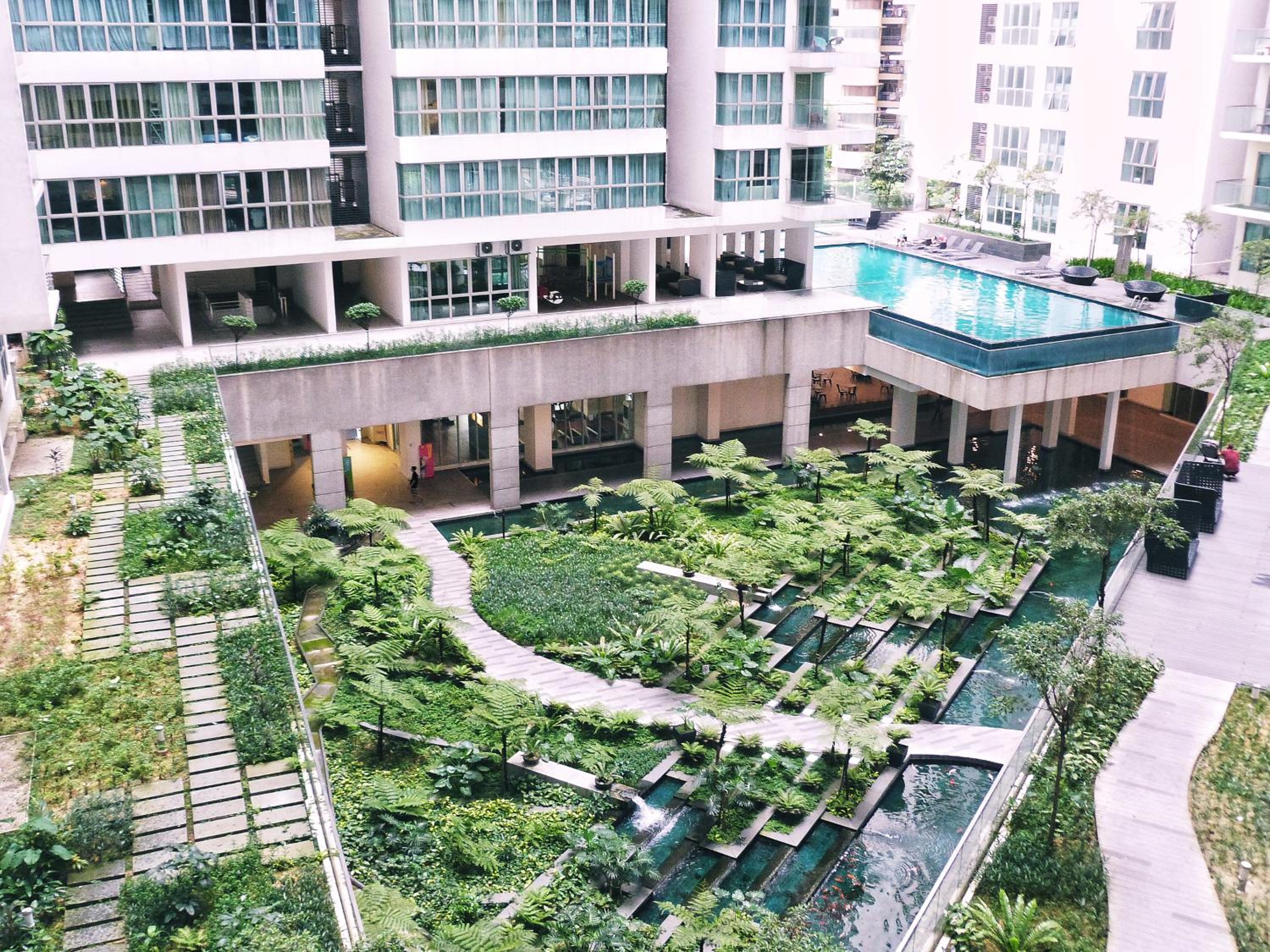 Regalia Skypool KLCC