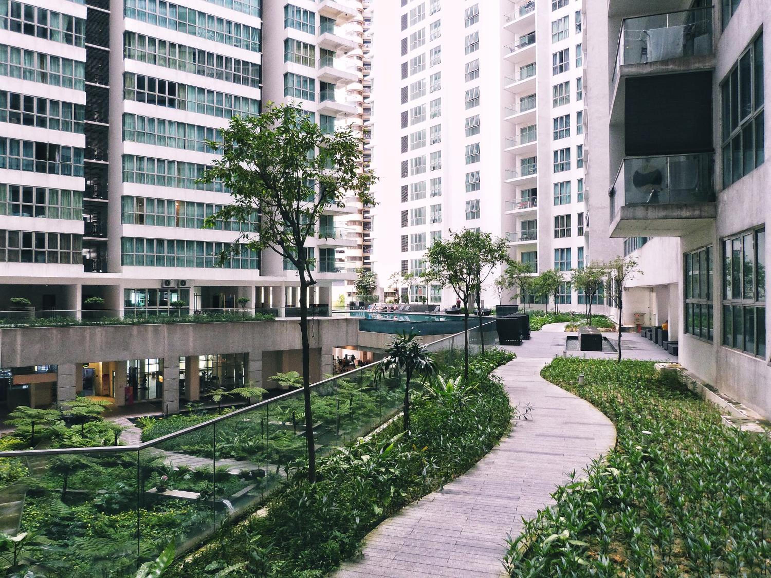 Regalia Skypool KLCC