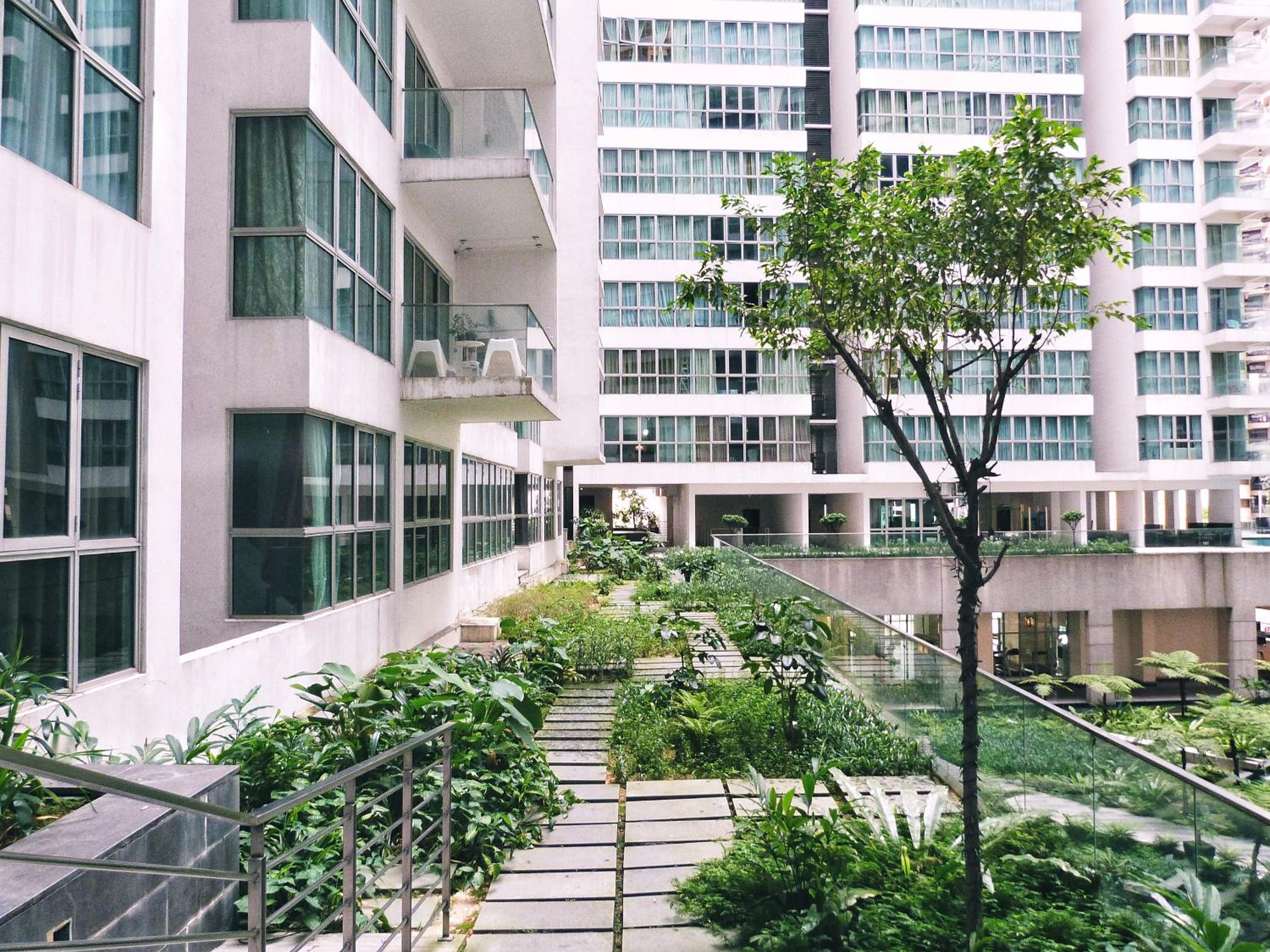 Regalia Skypool KLCC