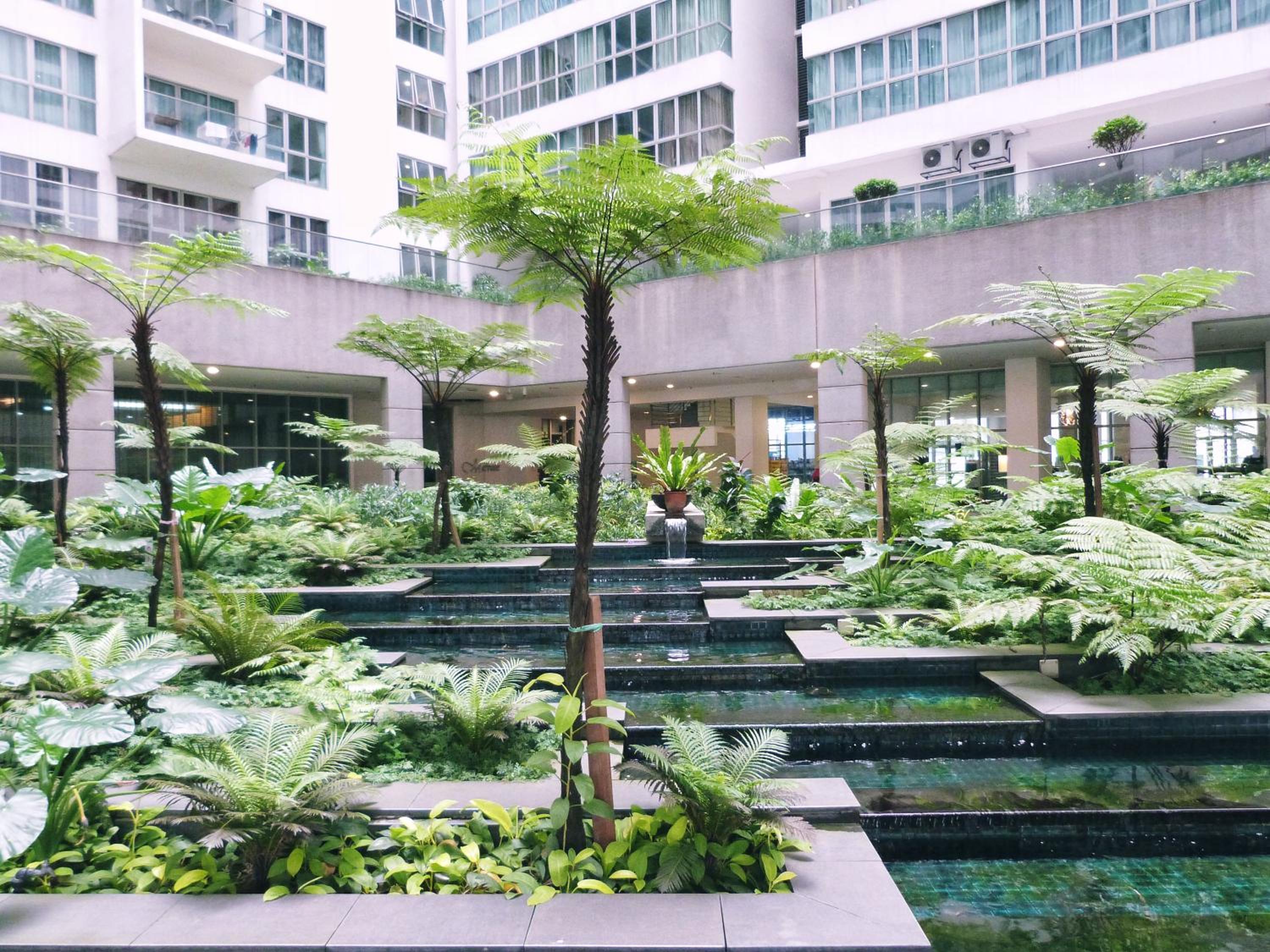 Regalia Skypool KLCC