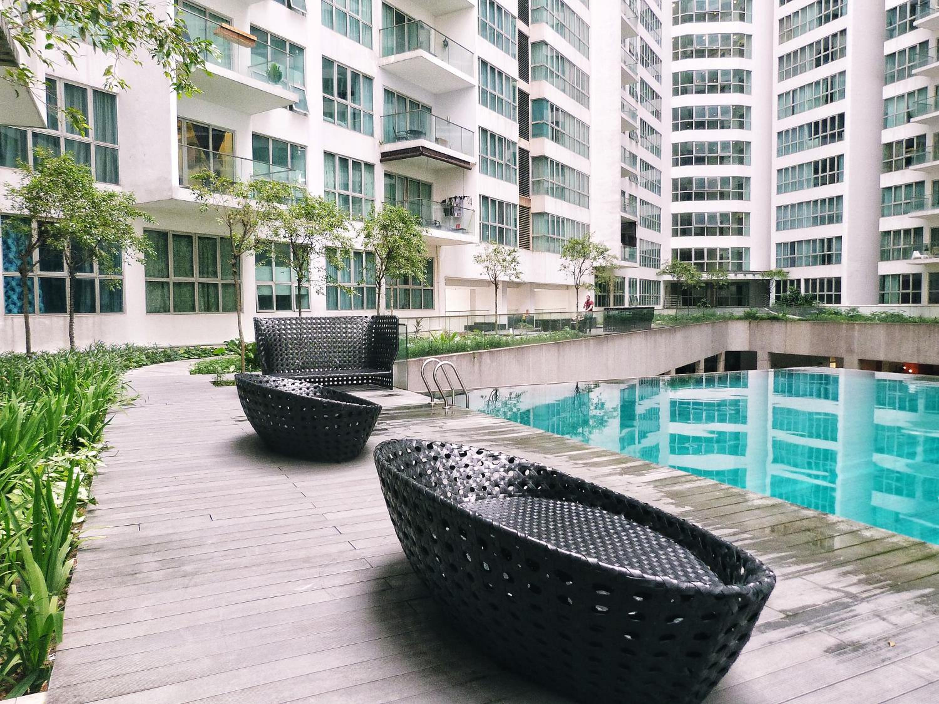 Regalia Skypool KLCC