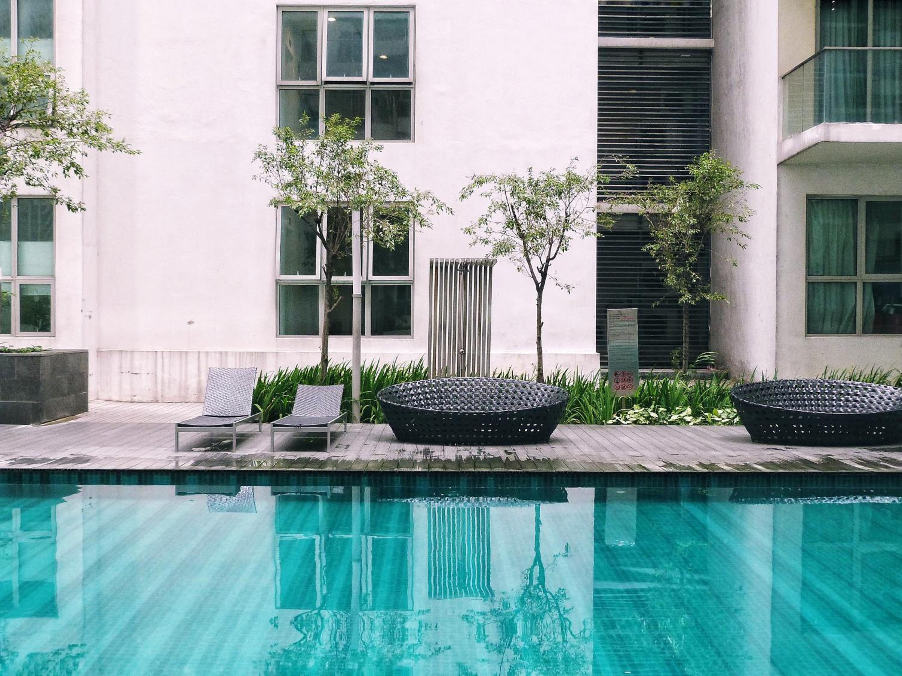 Regalia Skypool KLCC
