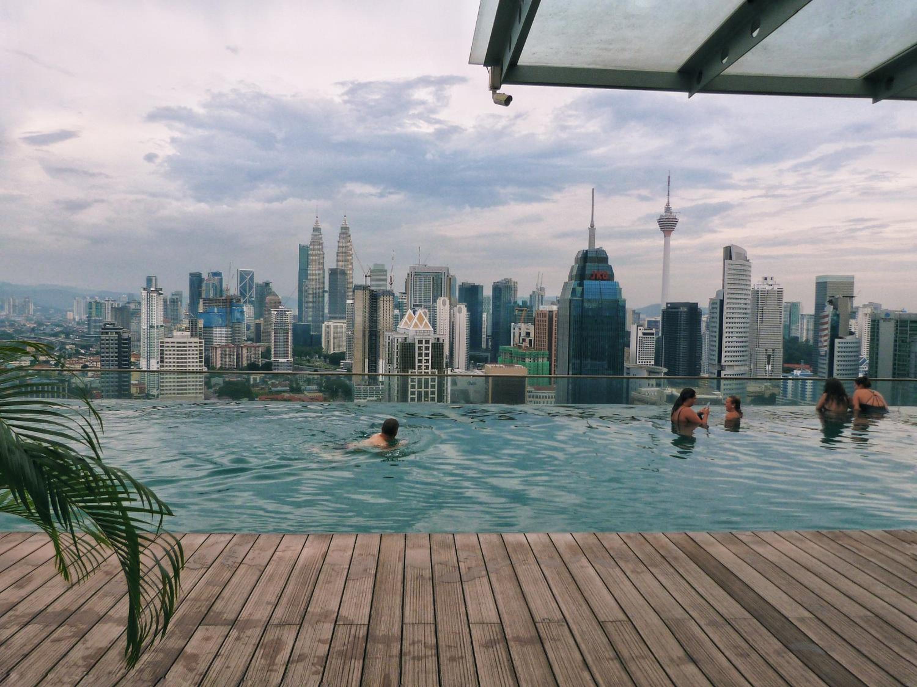 Regalia Skypool KLCC