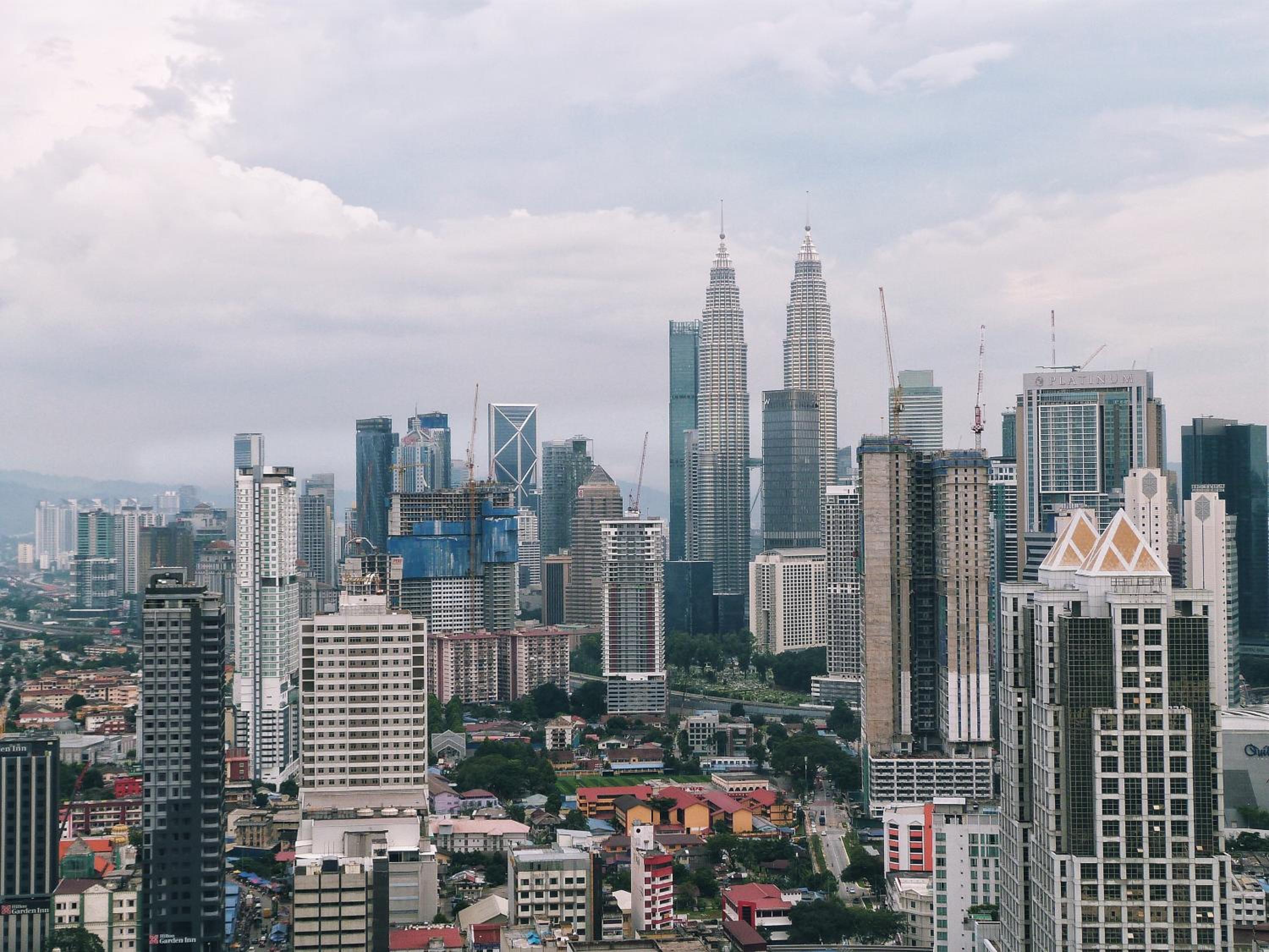 Regalia Skypool KLCC
