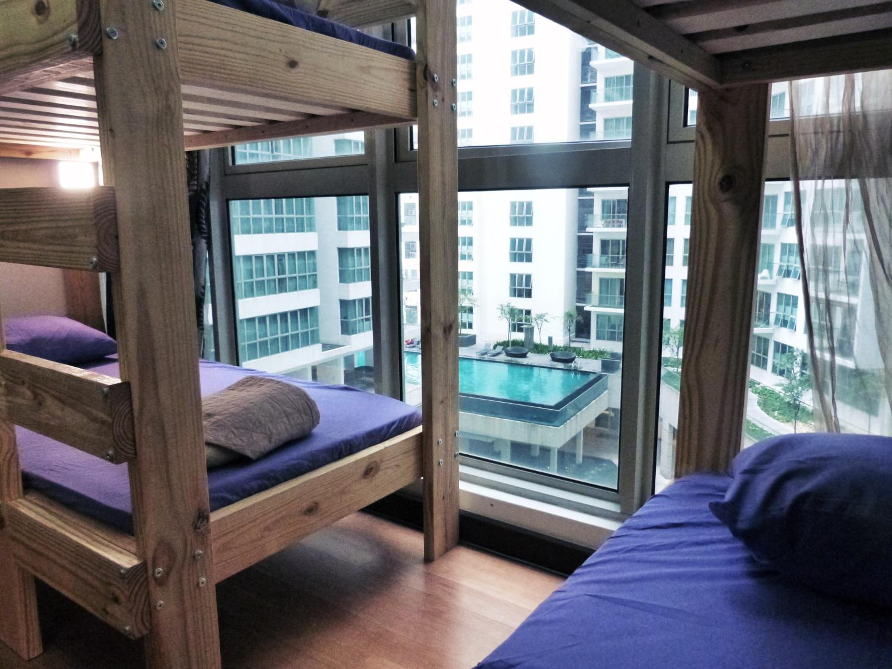 Regalia Skypool KLCC