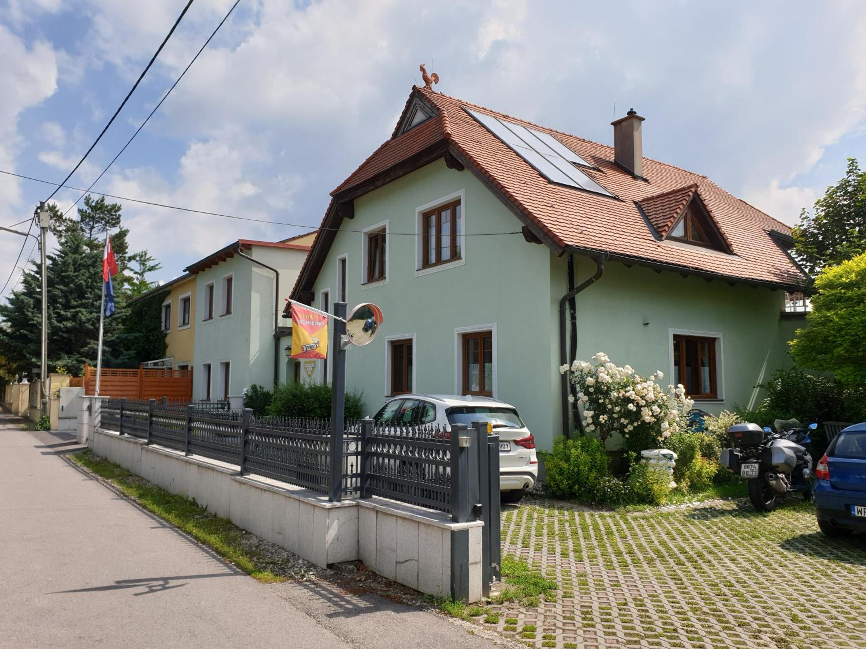 Gartenpension Prosl