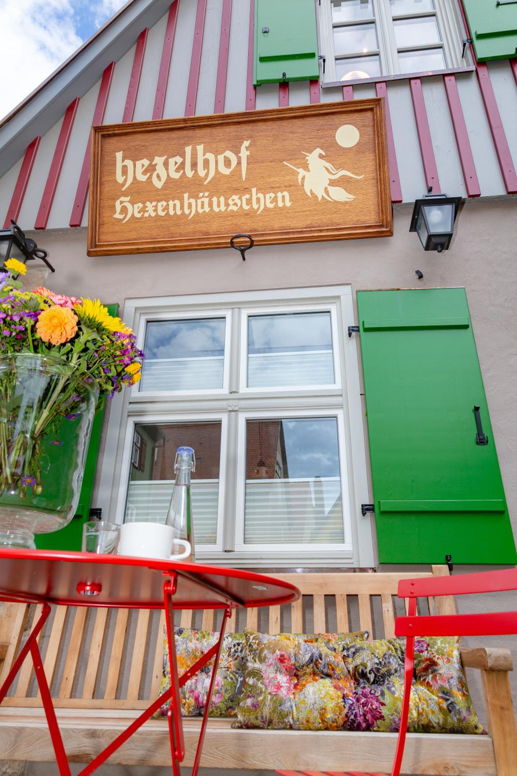 hezelhof´s Hexenhäuschen
