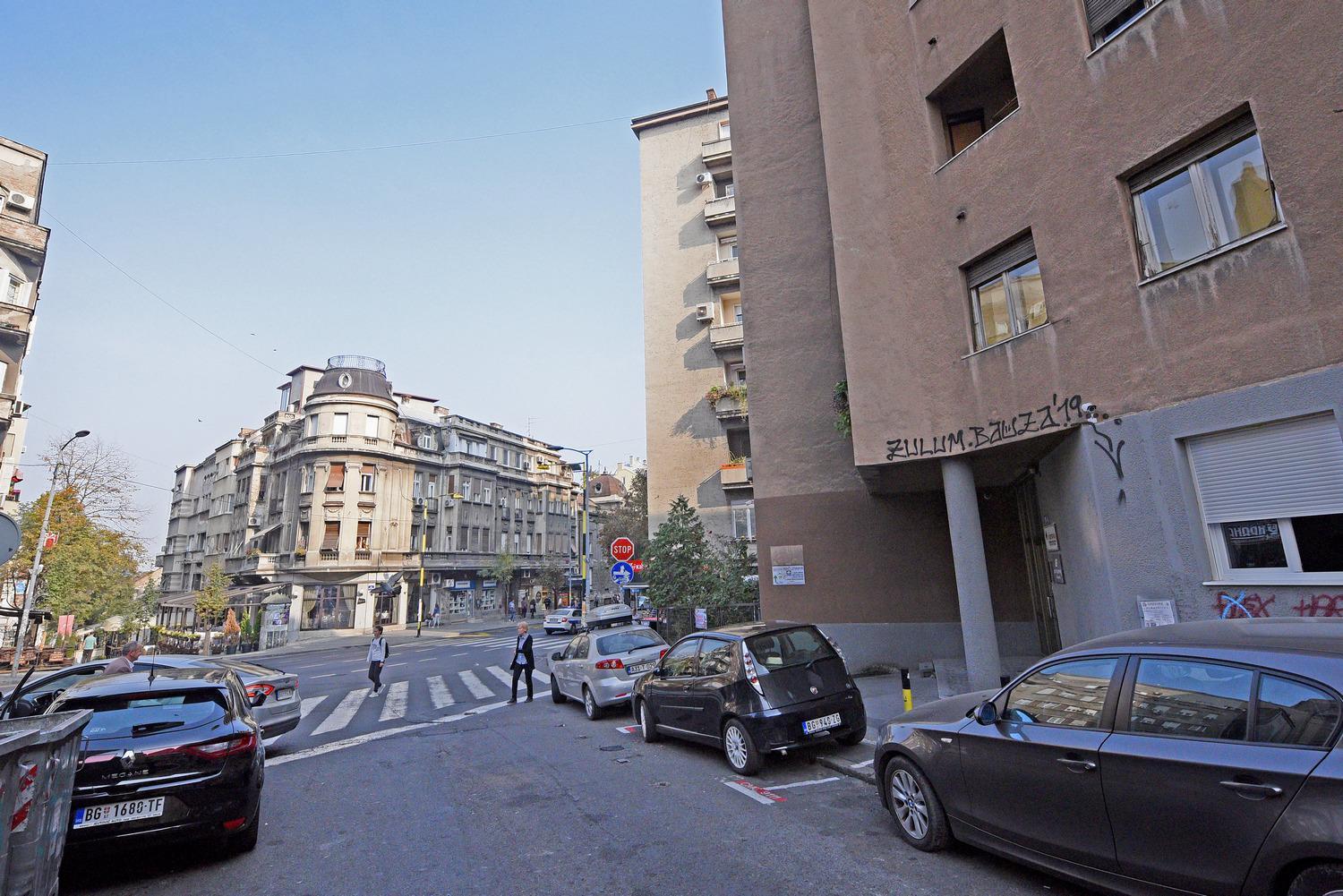 parking