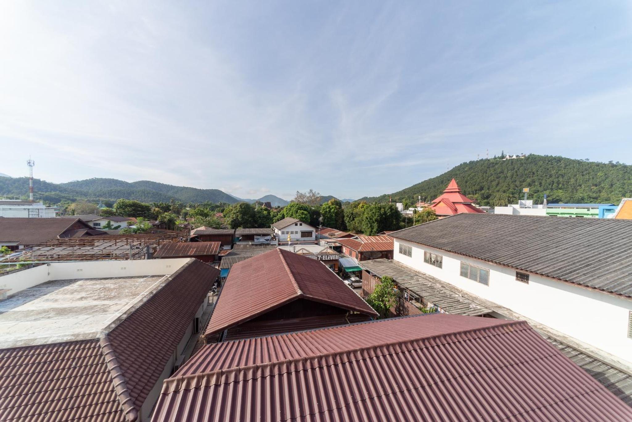 Saiyud Hostel