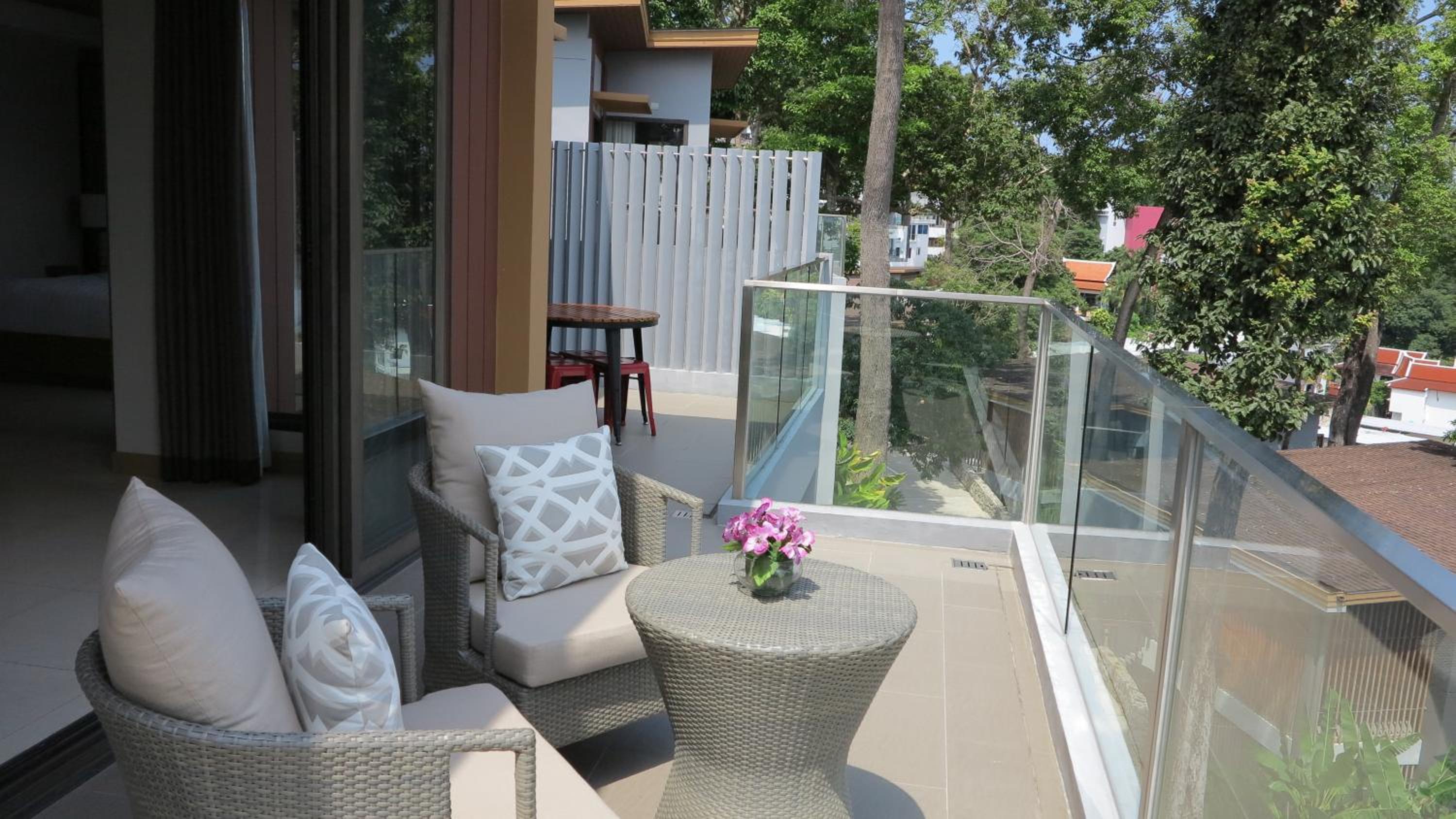 5* 3BR SUITE in Amari Phuket - Patong Beach view 3