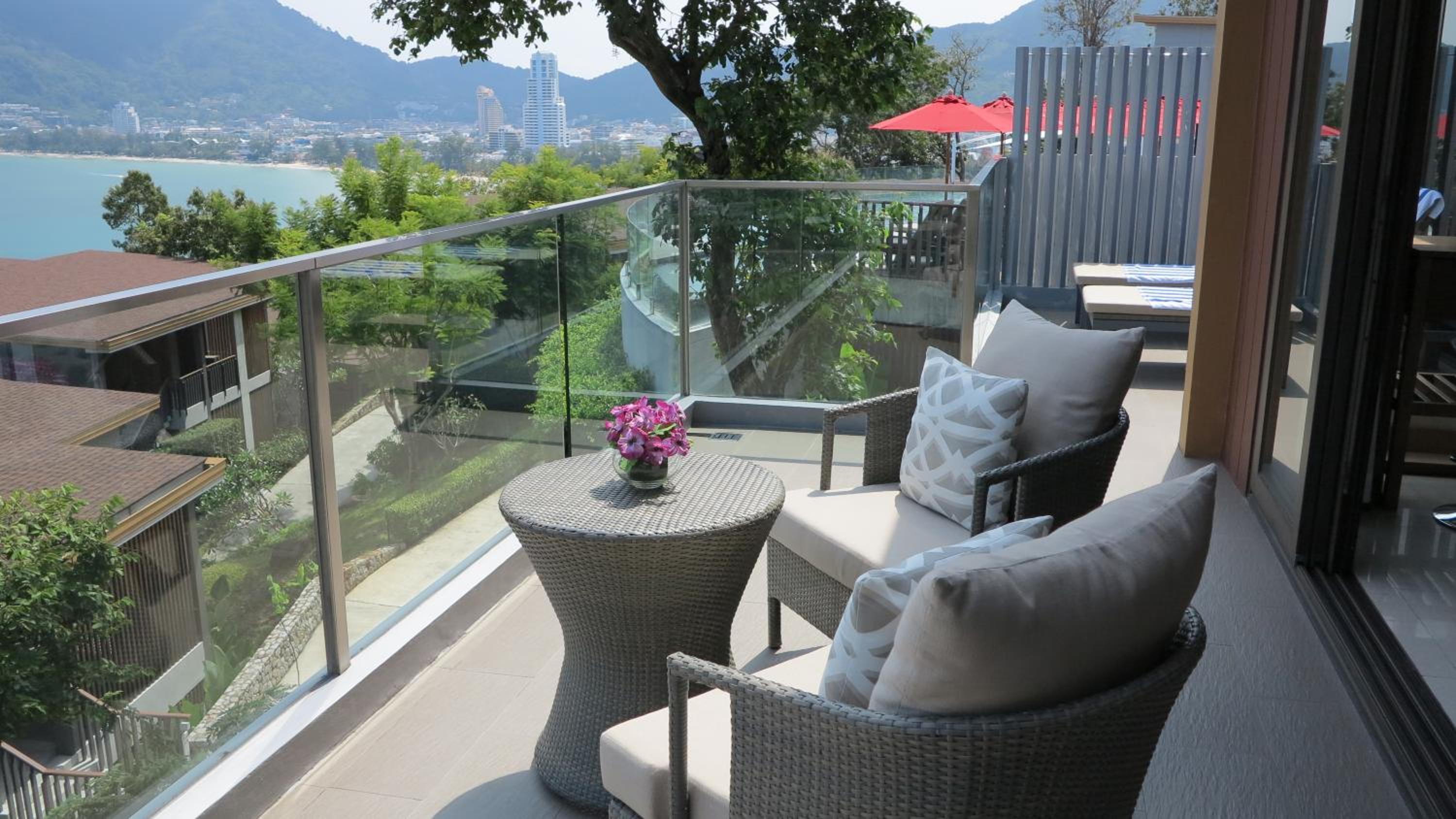 5* 3BR SUITE in Amari Phuket - Patong Beach view 5