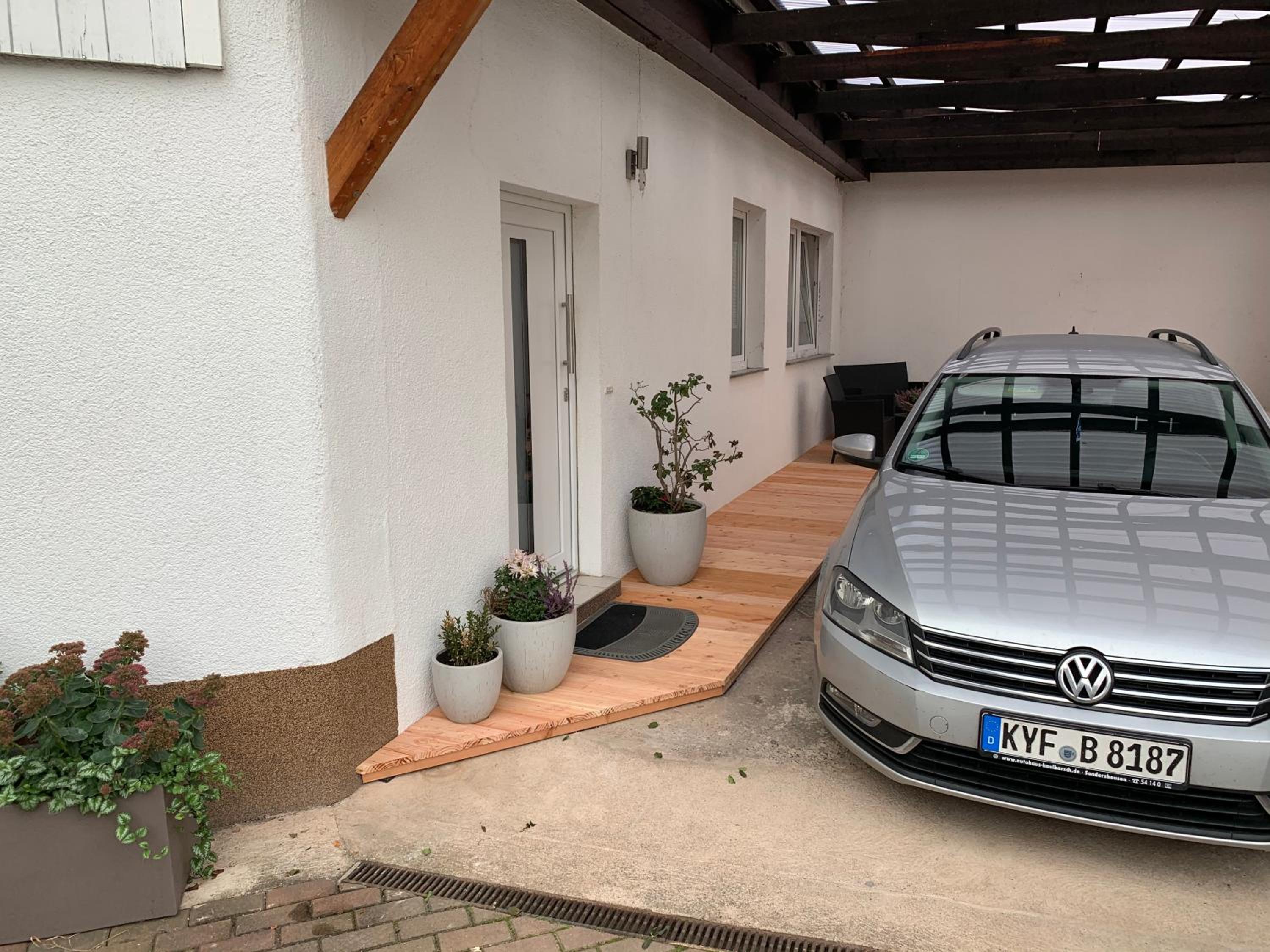 parking