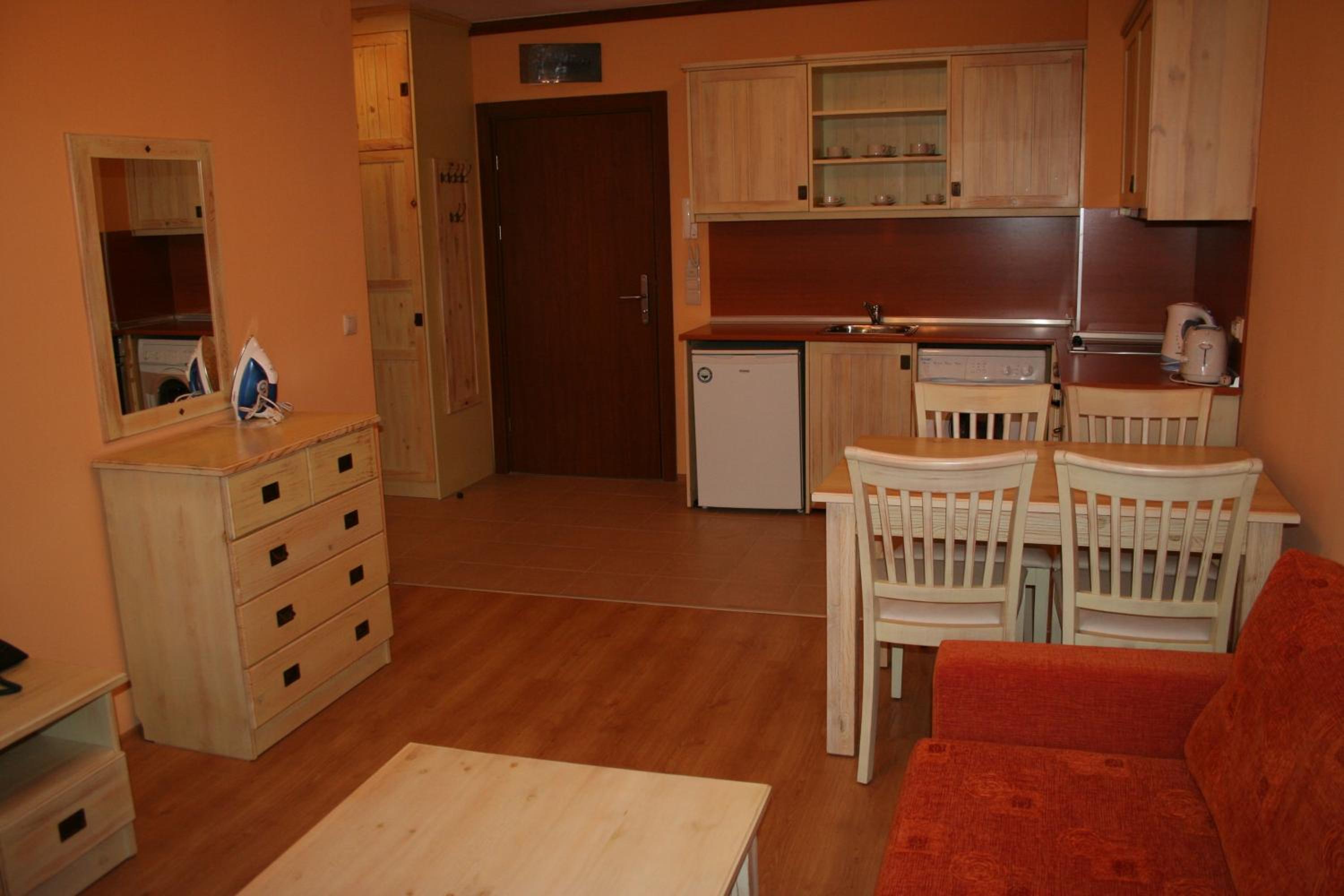 Saint Ivan Ski Apartments view 3