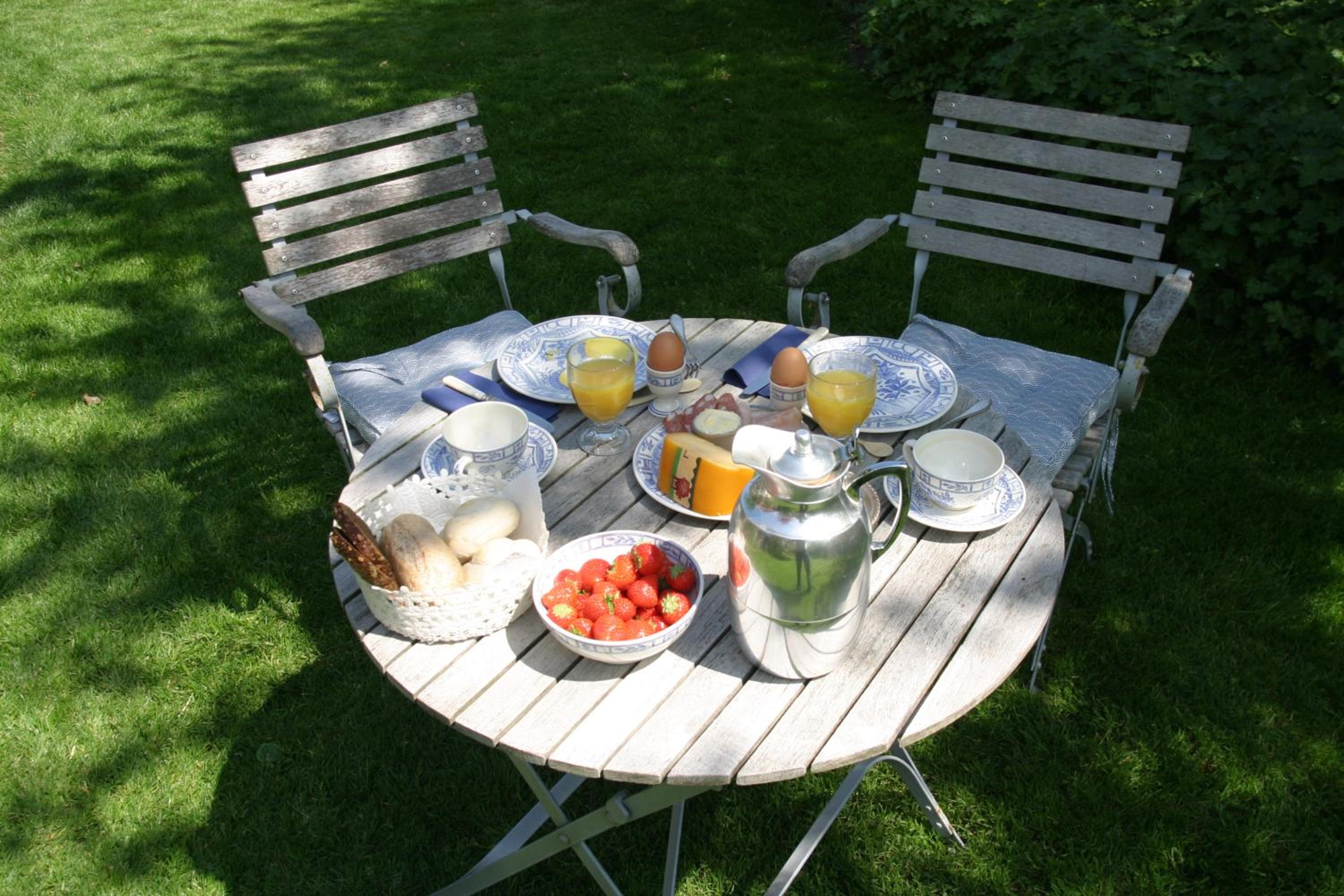 B&B De Leeghpoel view 2