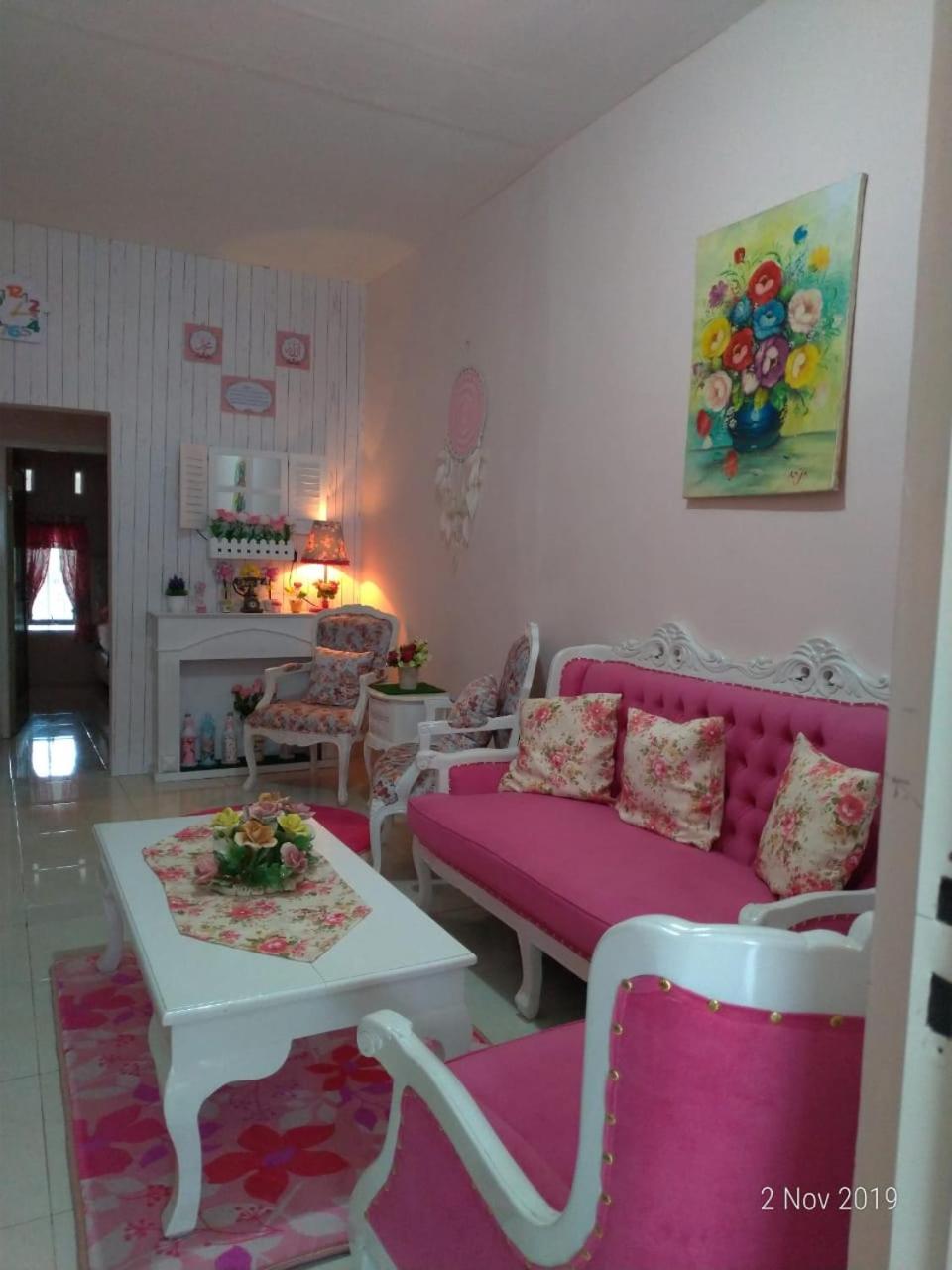 homestay wahyudi 2 view 2