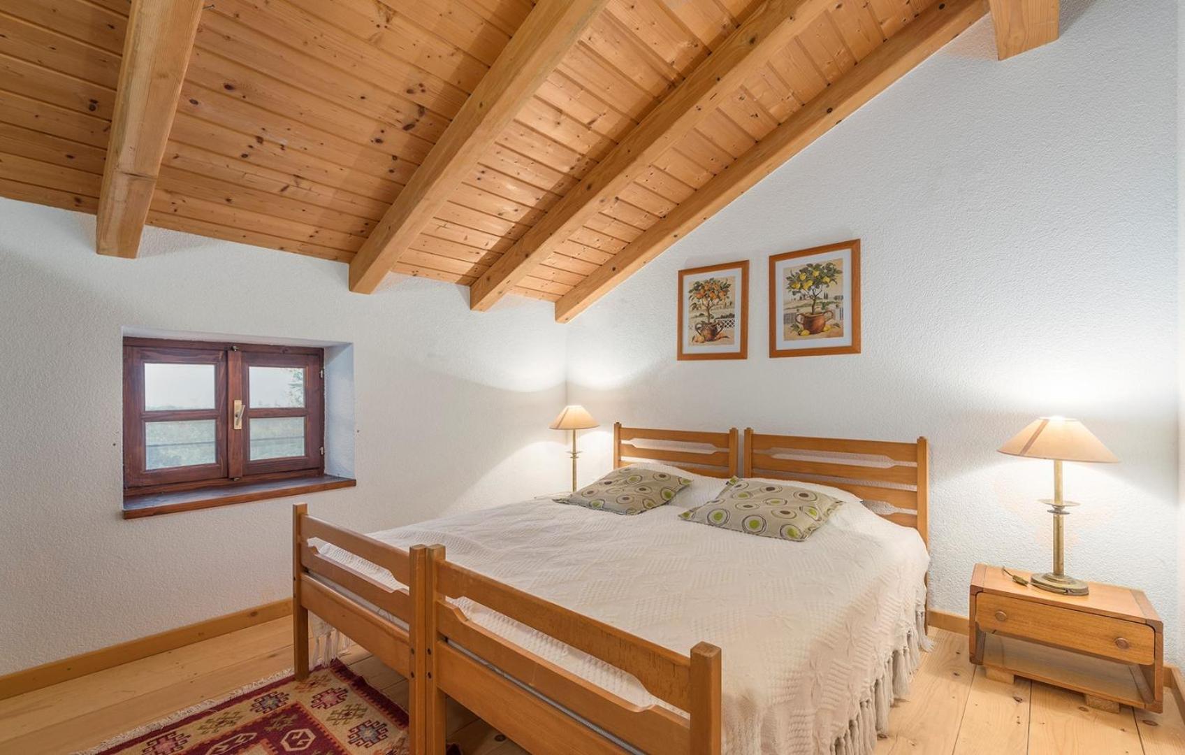 Apartment Paulina in a Stone House view 4