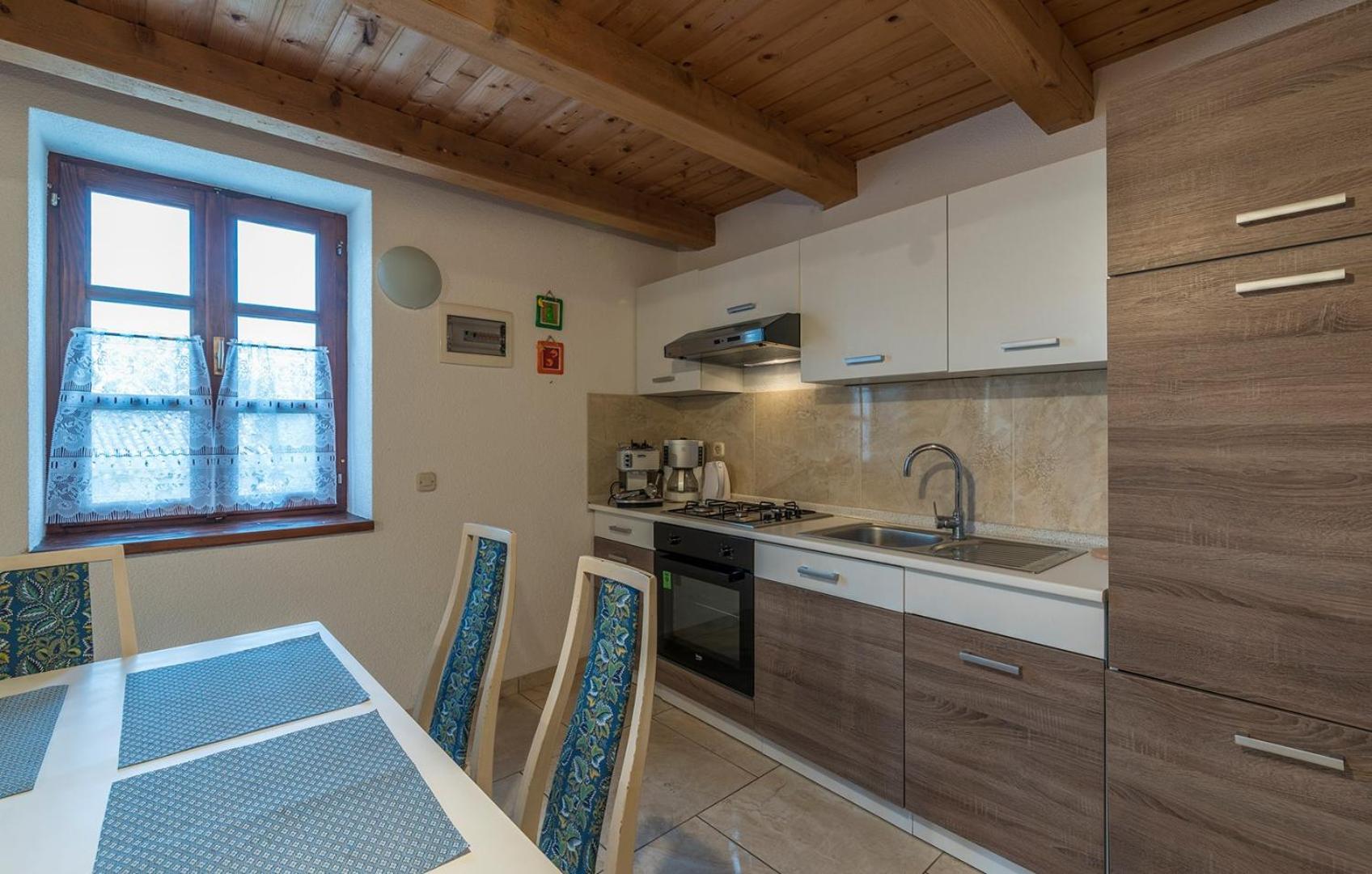 Apartment Paulina in a Stone House view 5