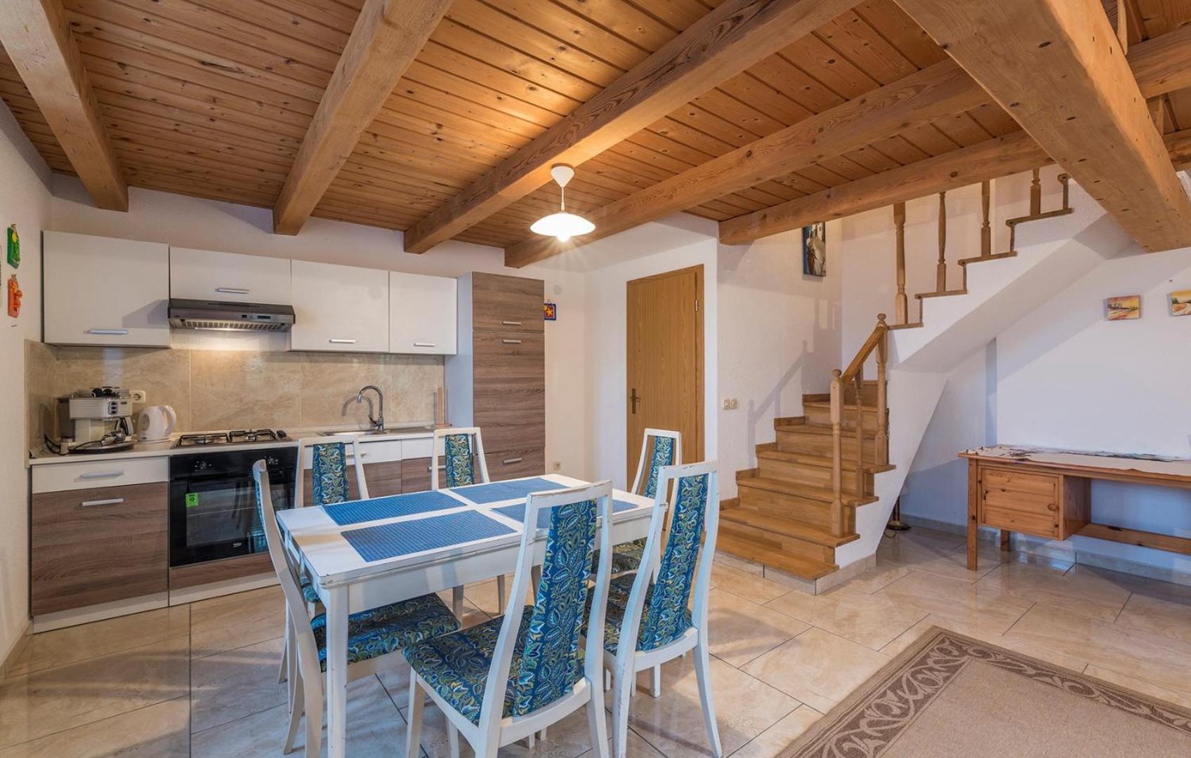 Apartment Paulina in a Stone House view 2