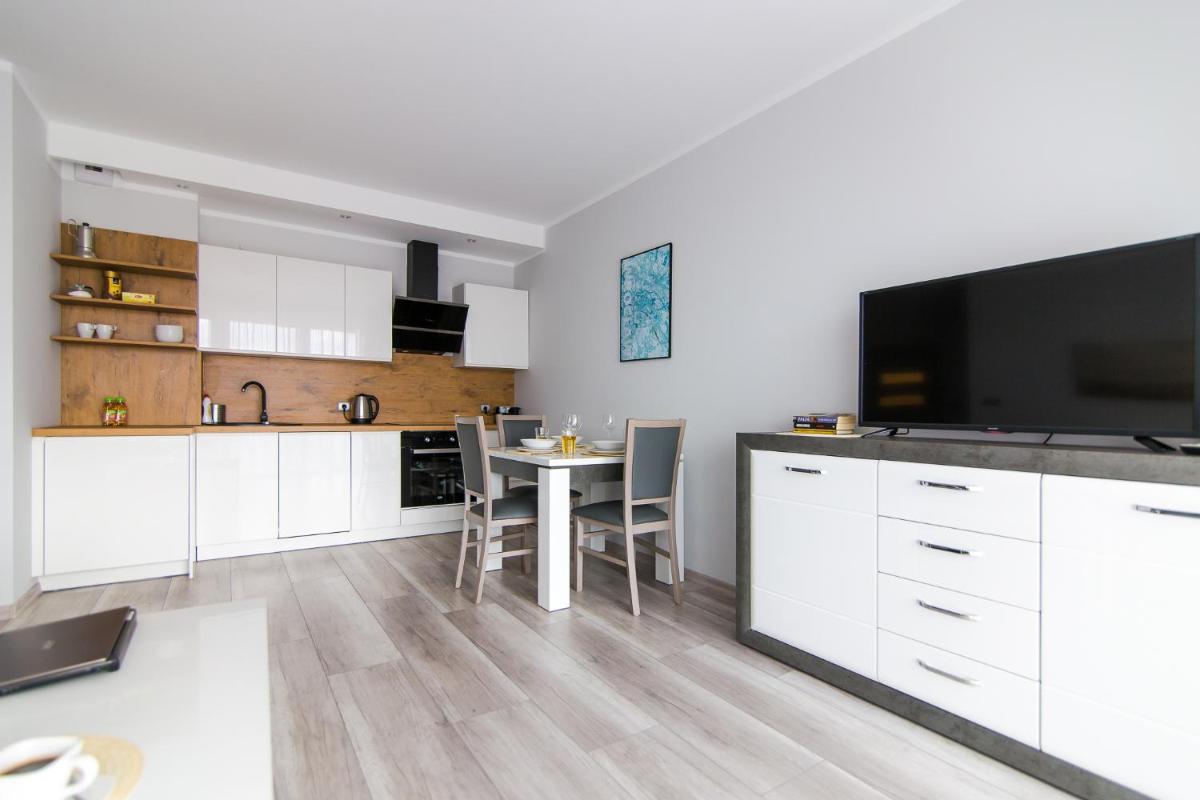 Apartamenty Bema od WroclawApartament-pl view 4