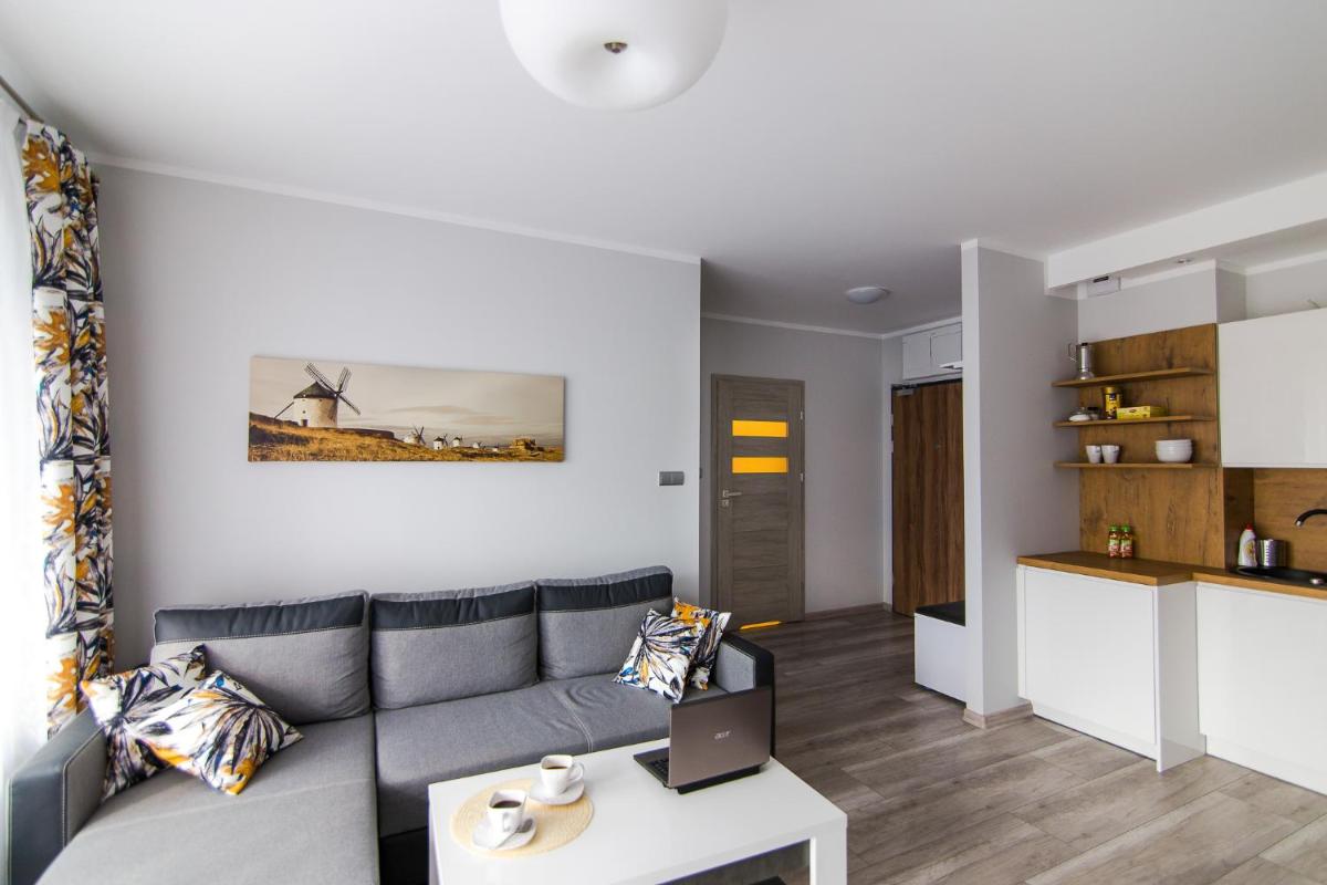 Apartamenty Bema od WroclawApartament-pl view 2