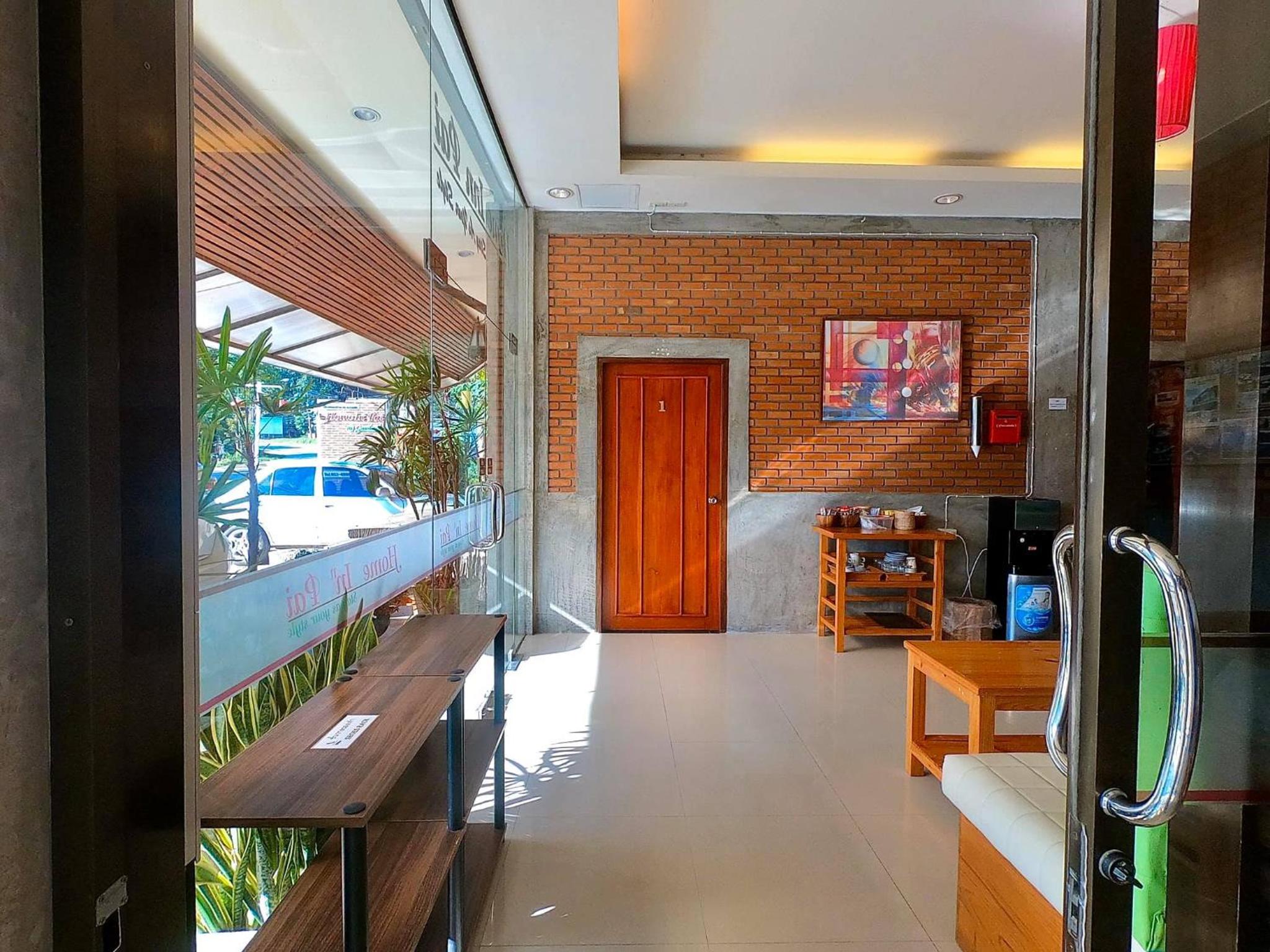 Home Inn Pai Garden