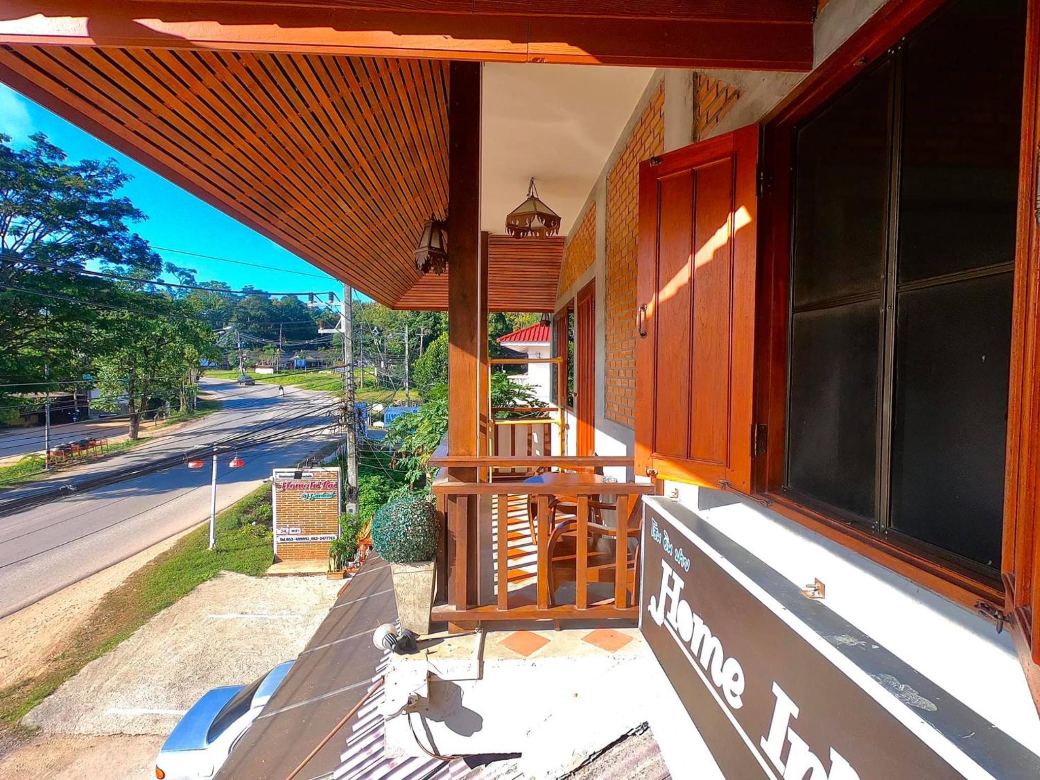 Home Inn Pai Garden