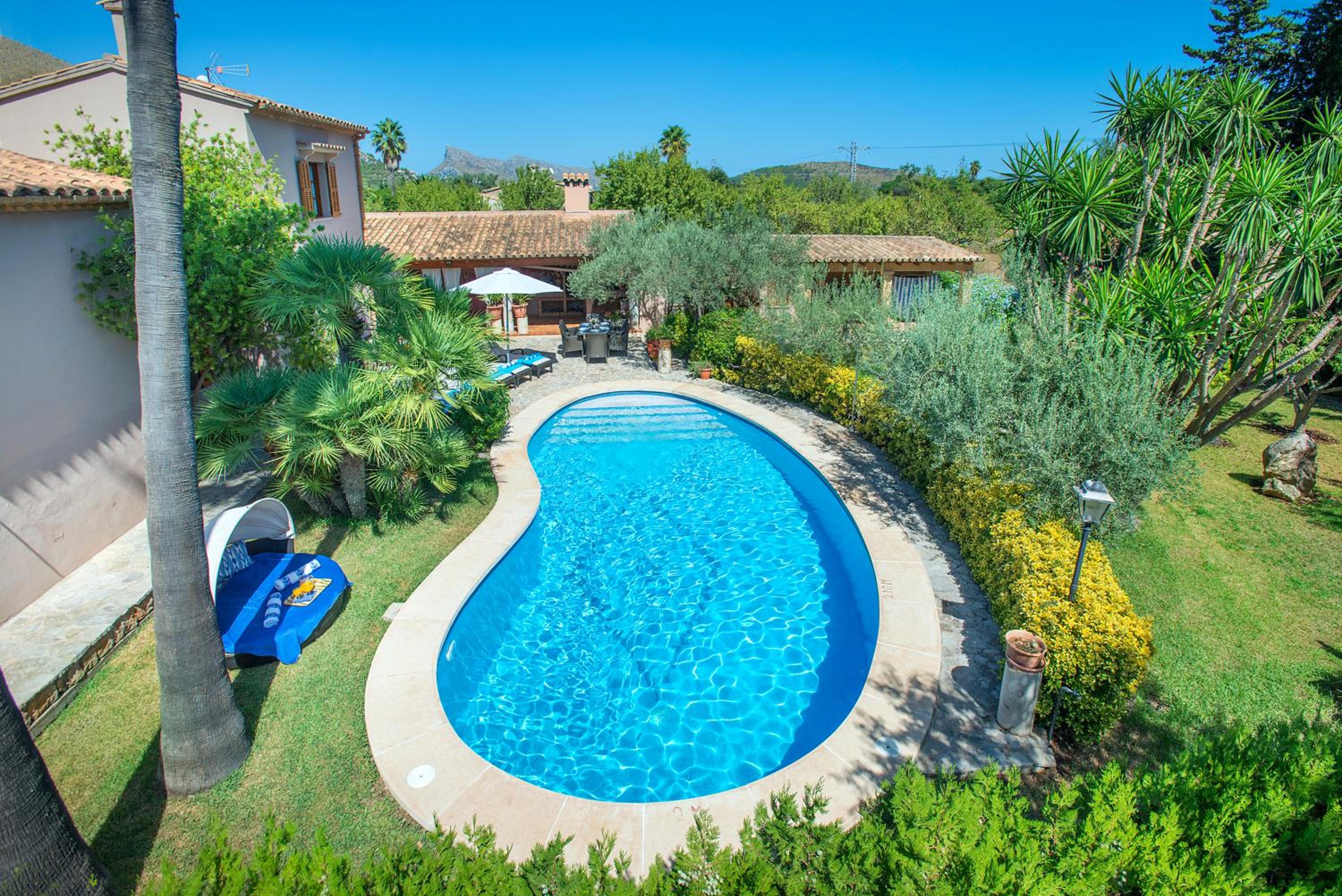 Owl Booking Villa Suavet Petit - Exclusive Property with a Stunning Pool view 5