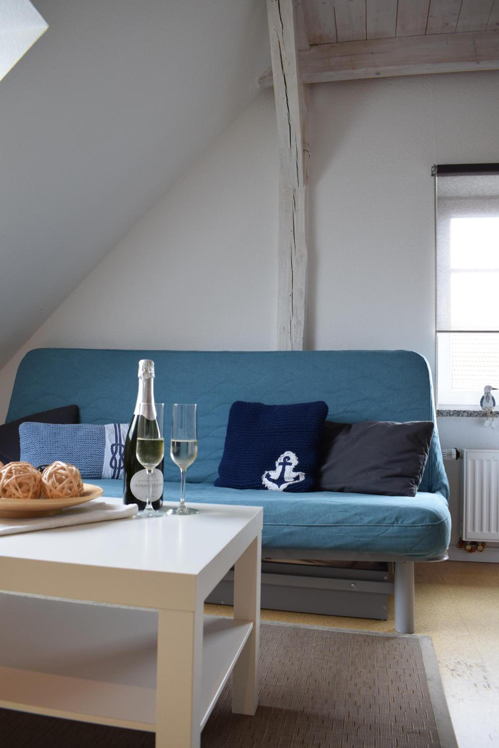 Ferienwohnung Hafenwestseite Neustadt