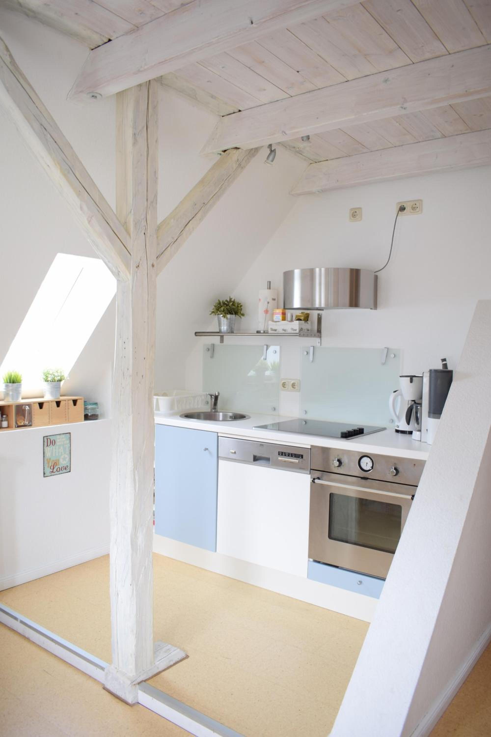 Ferienwohnung Hafenwestseite Neustadt