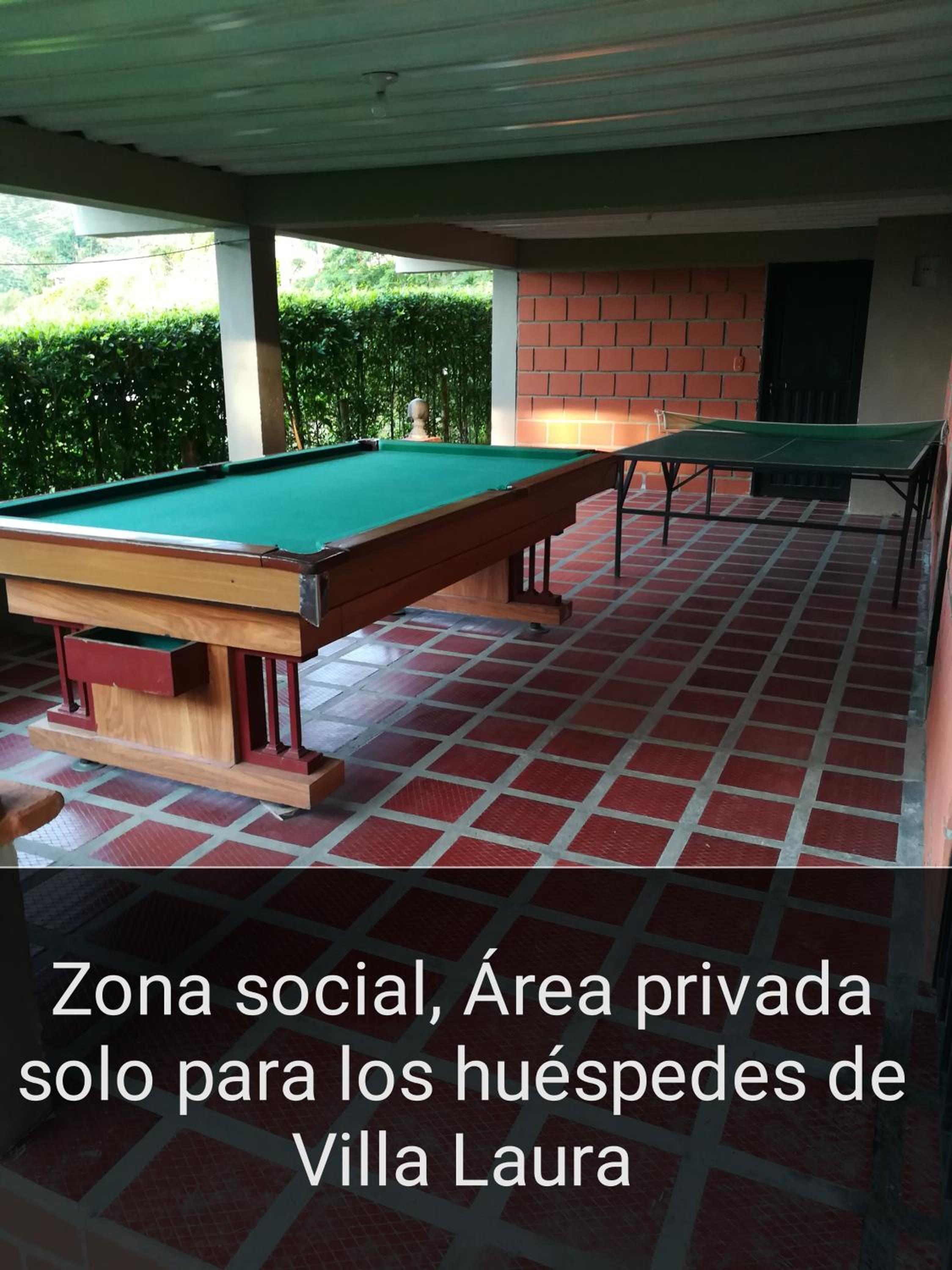 Un lugar para descansar