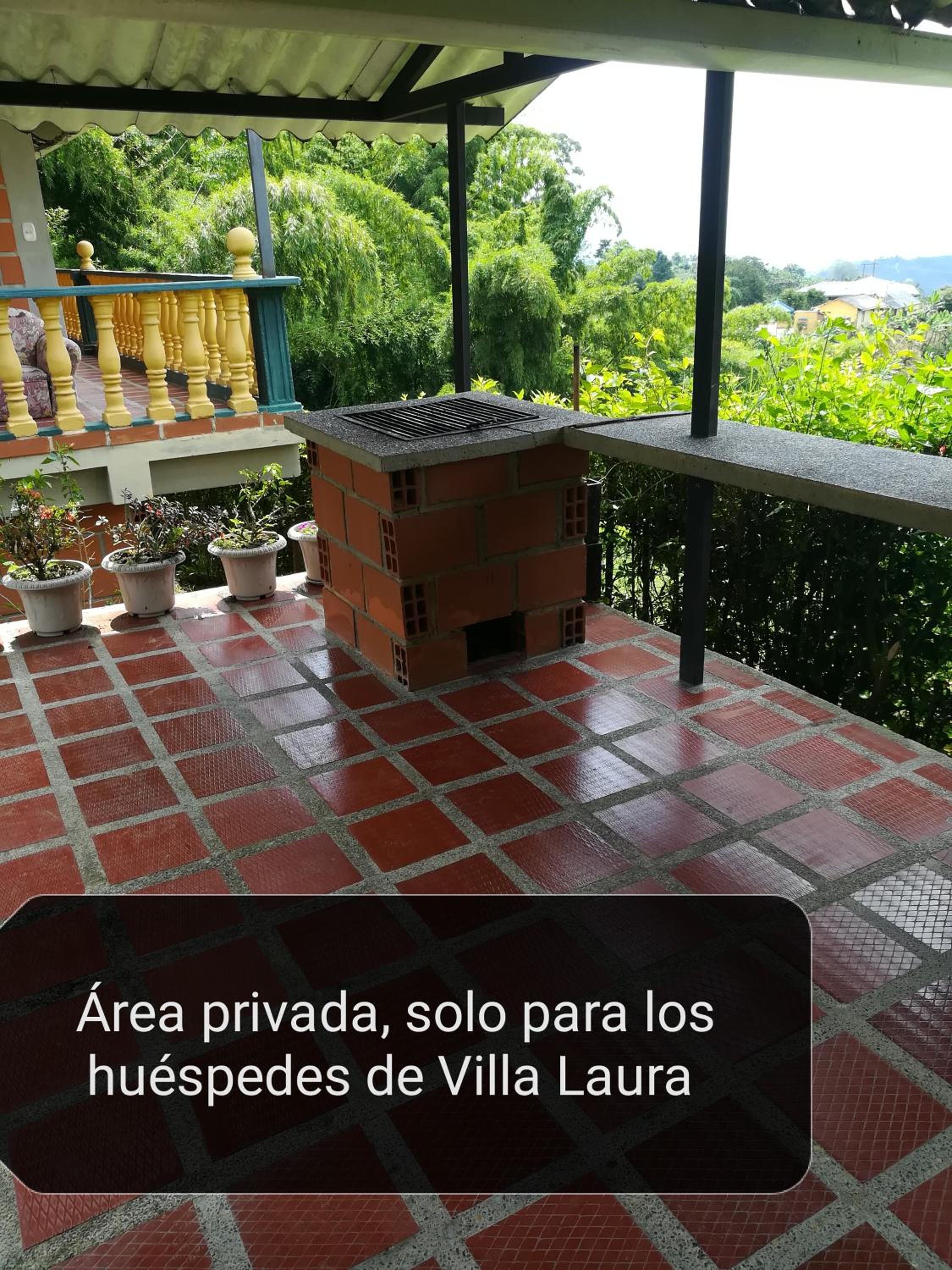 Un lugar para descansar