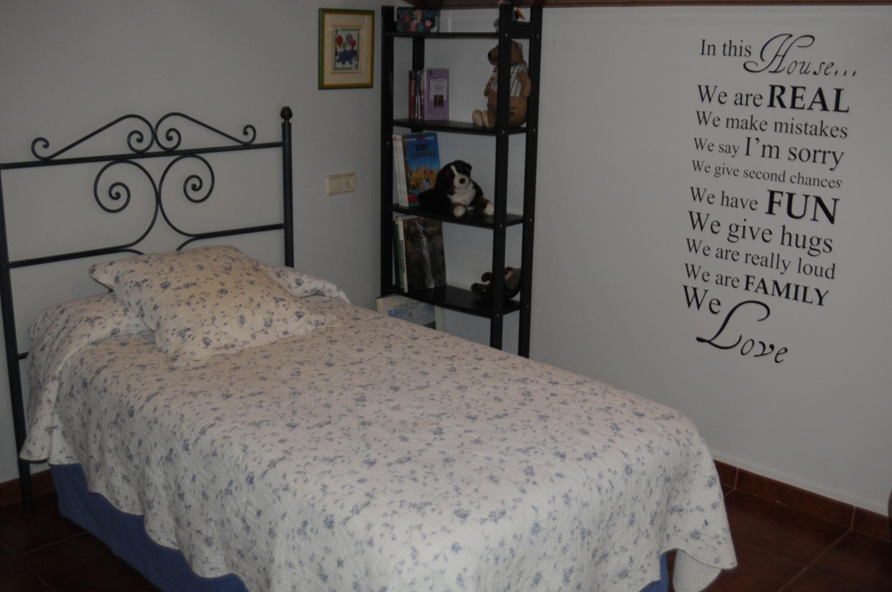 bedroom
