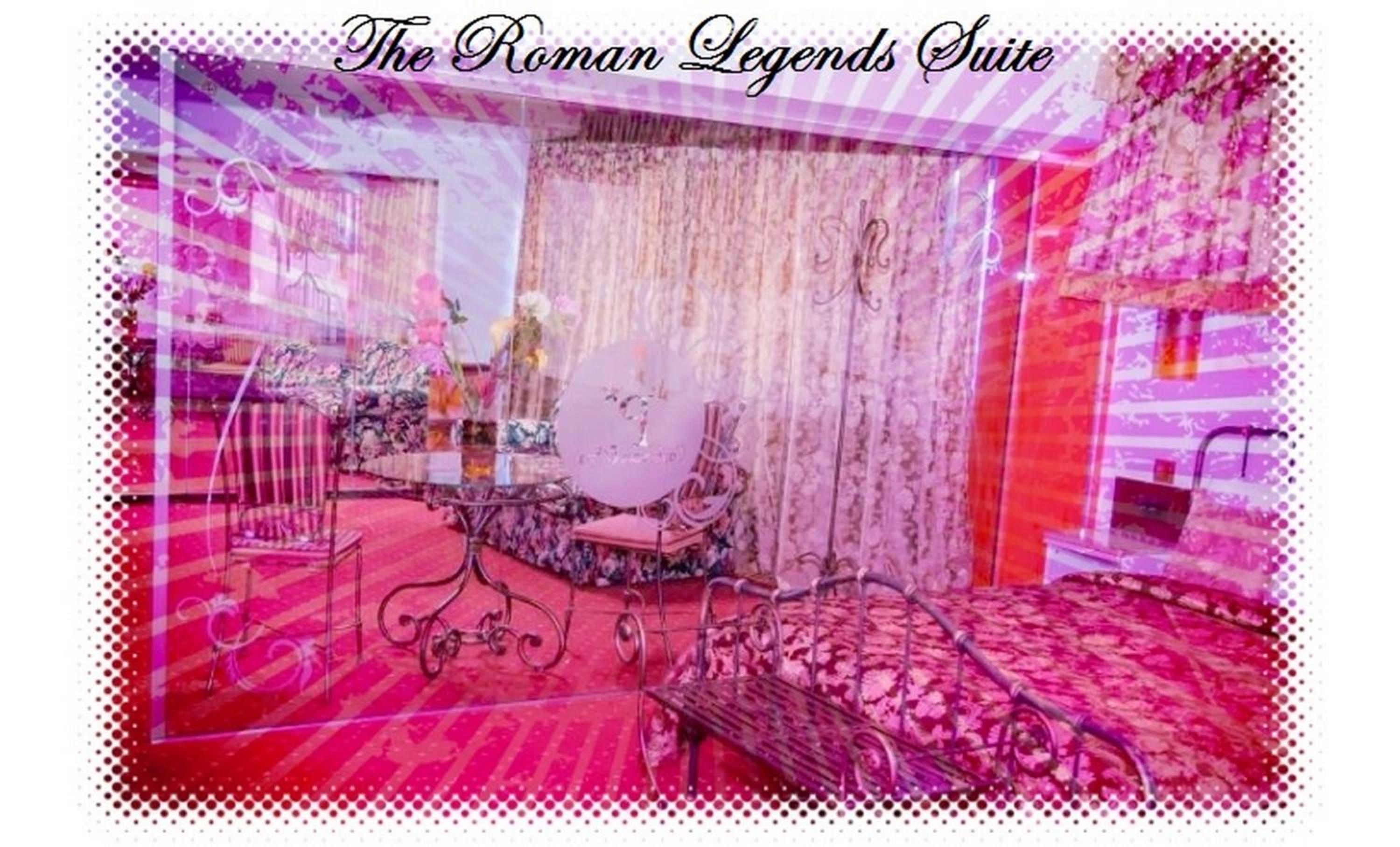 LEGENDS Chambers by Grand Pier Boutique