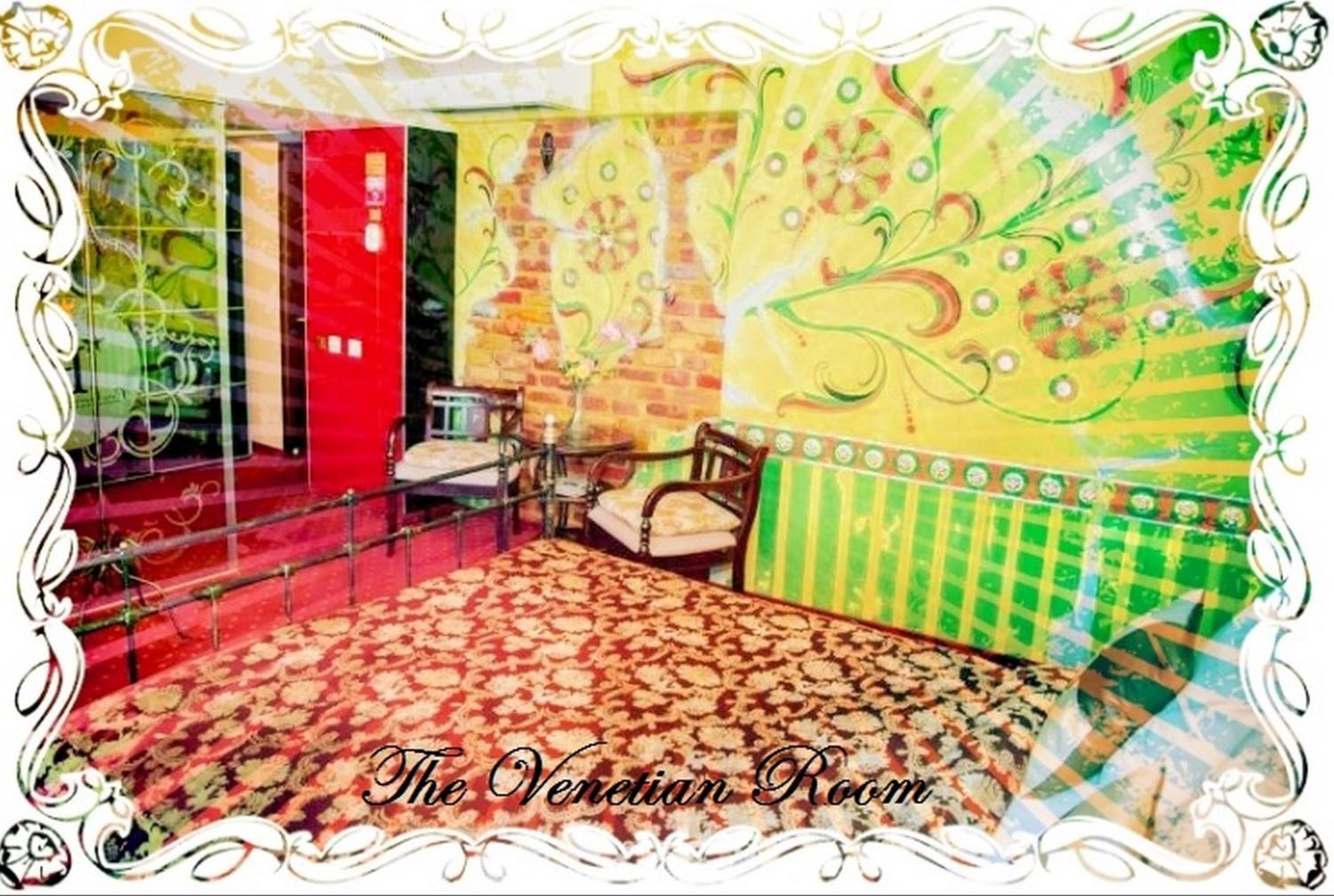 LEGENDS Chambers by Grand Pier Boutique