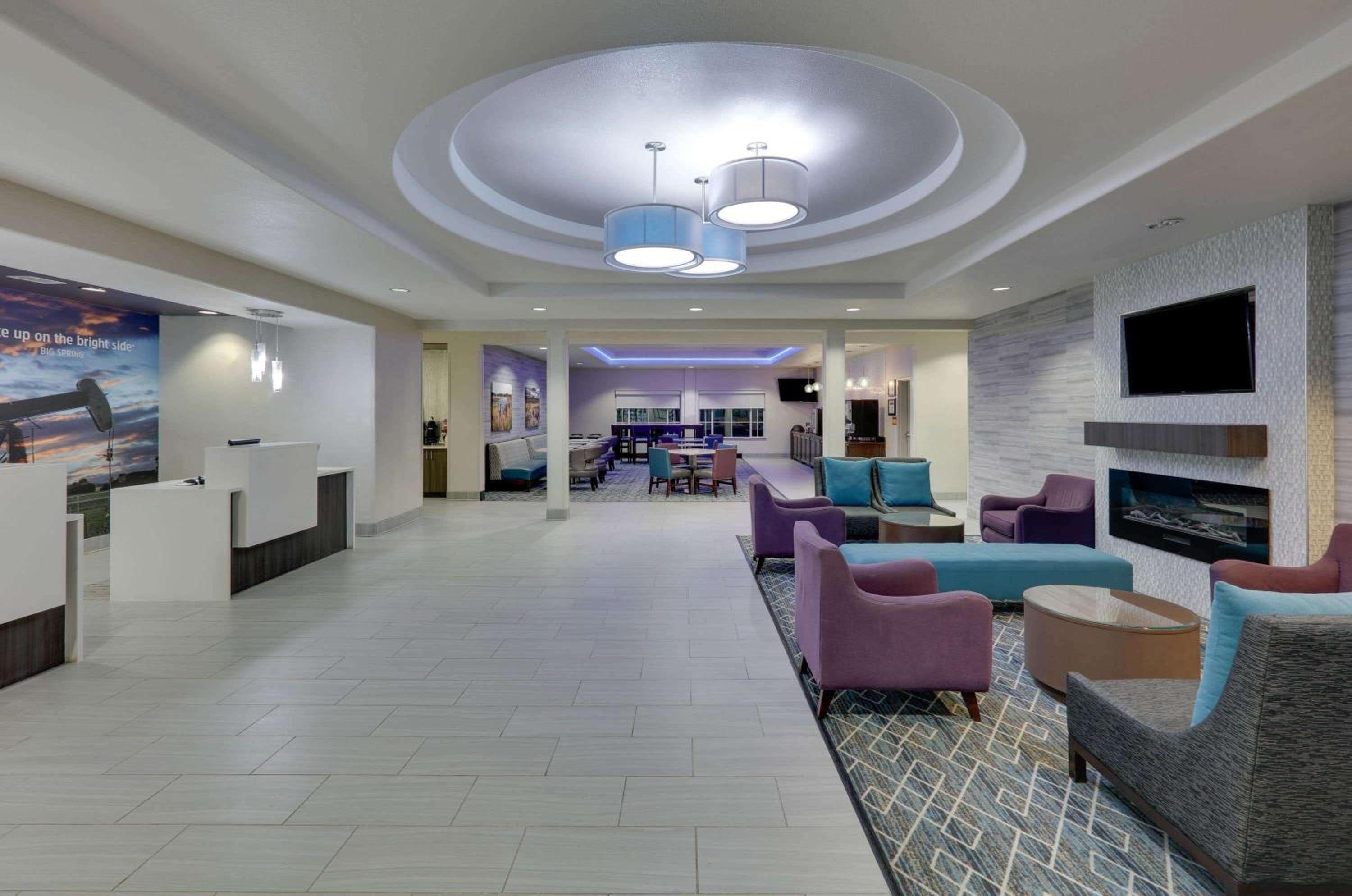 Big Spring Vacations - La Quinta by Wyndham Big Spring - Property Image 32