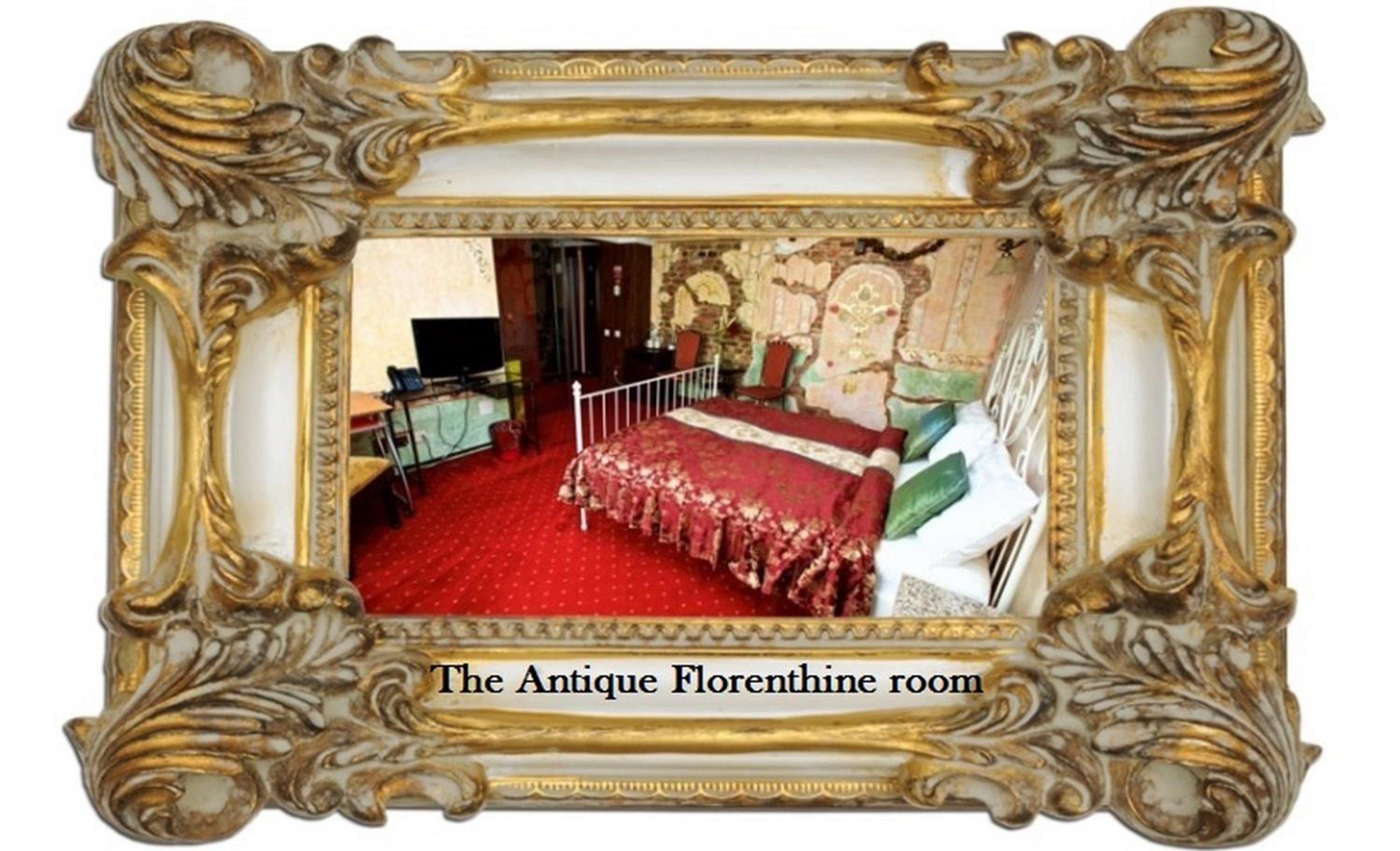 LEGENDS Chambers by Grand Pier Boutique