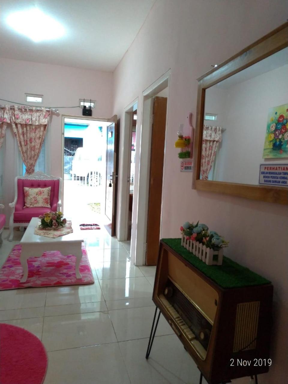 homestay wahyudi 2 view 3