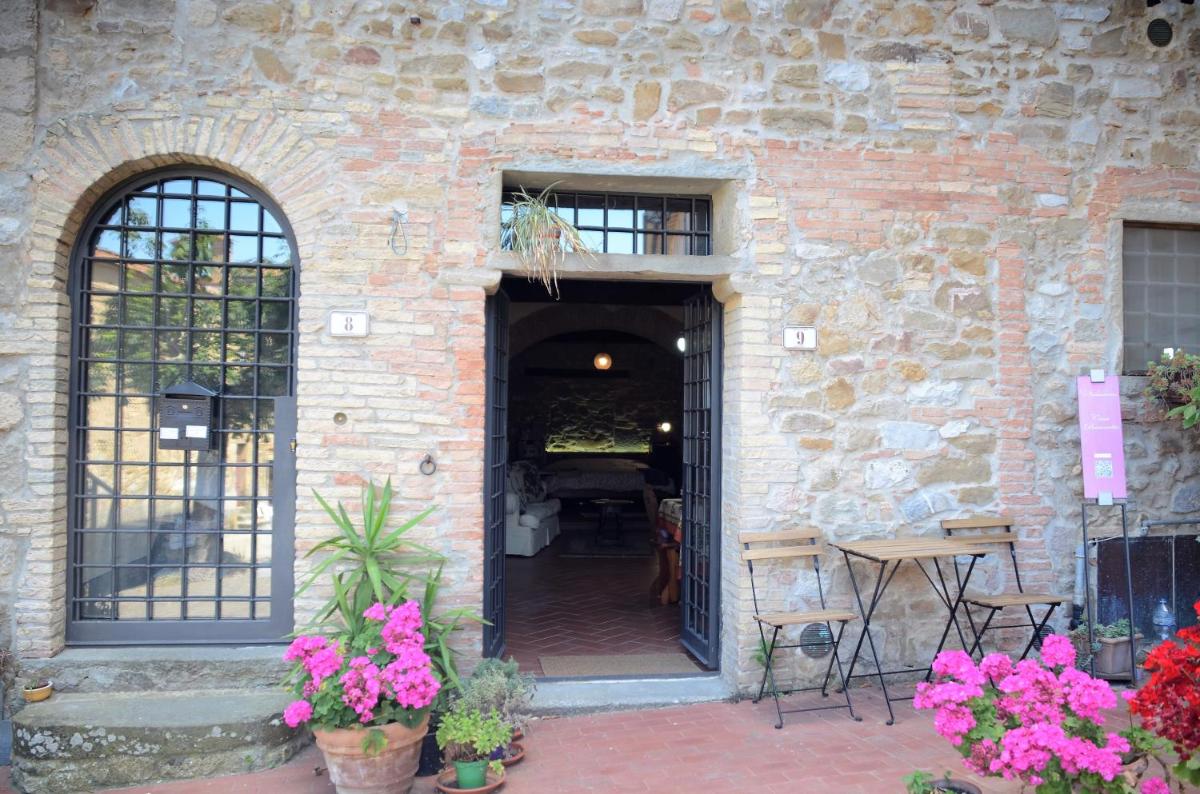 Casa Baronetta view 2