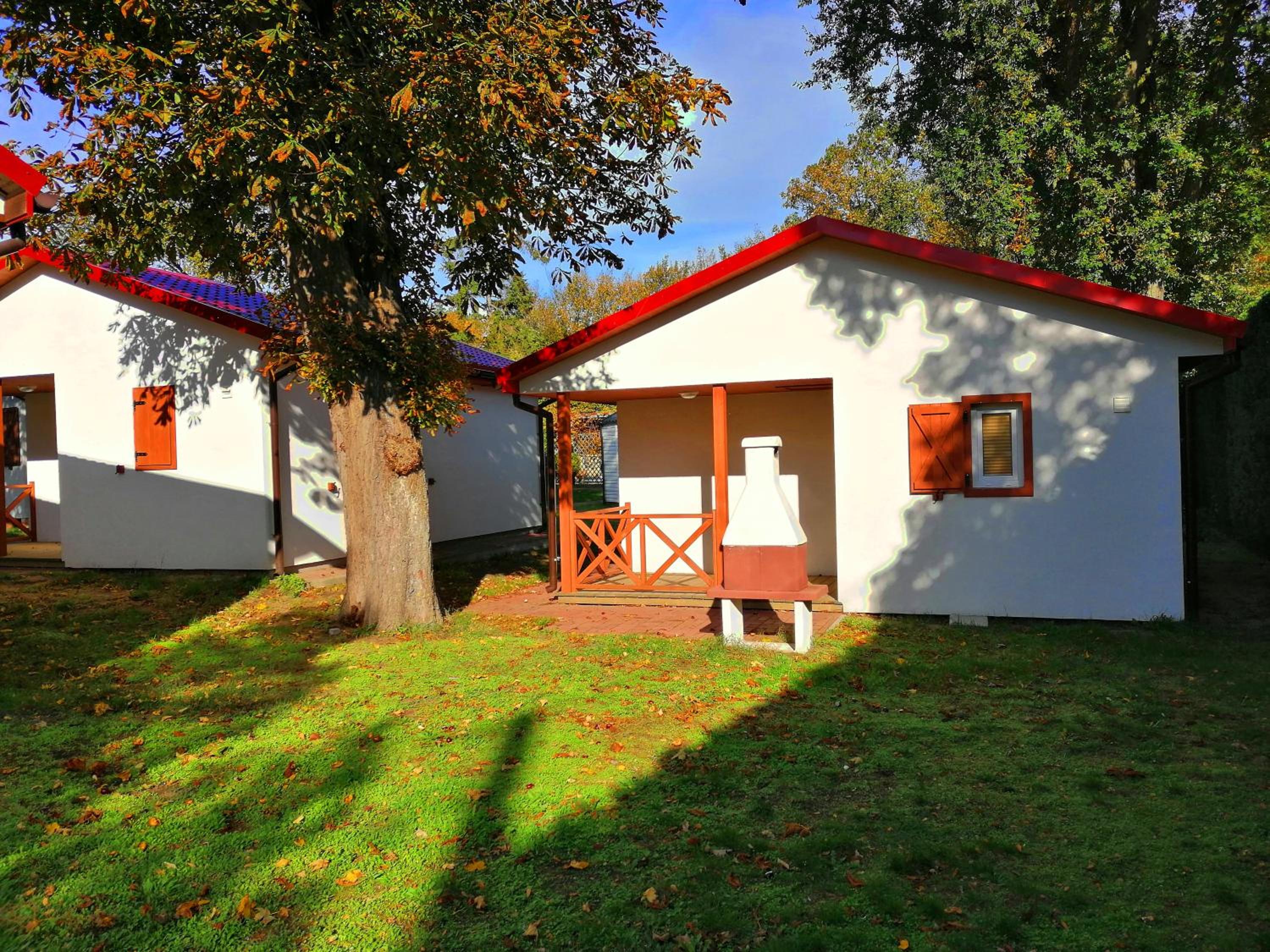 OW Plaża Klub domki view 4