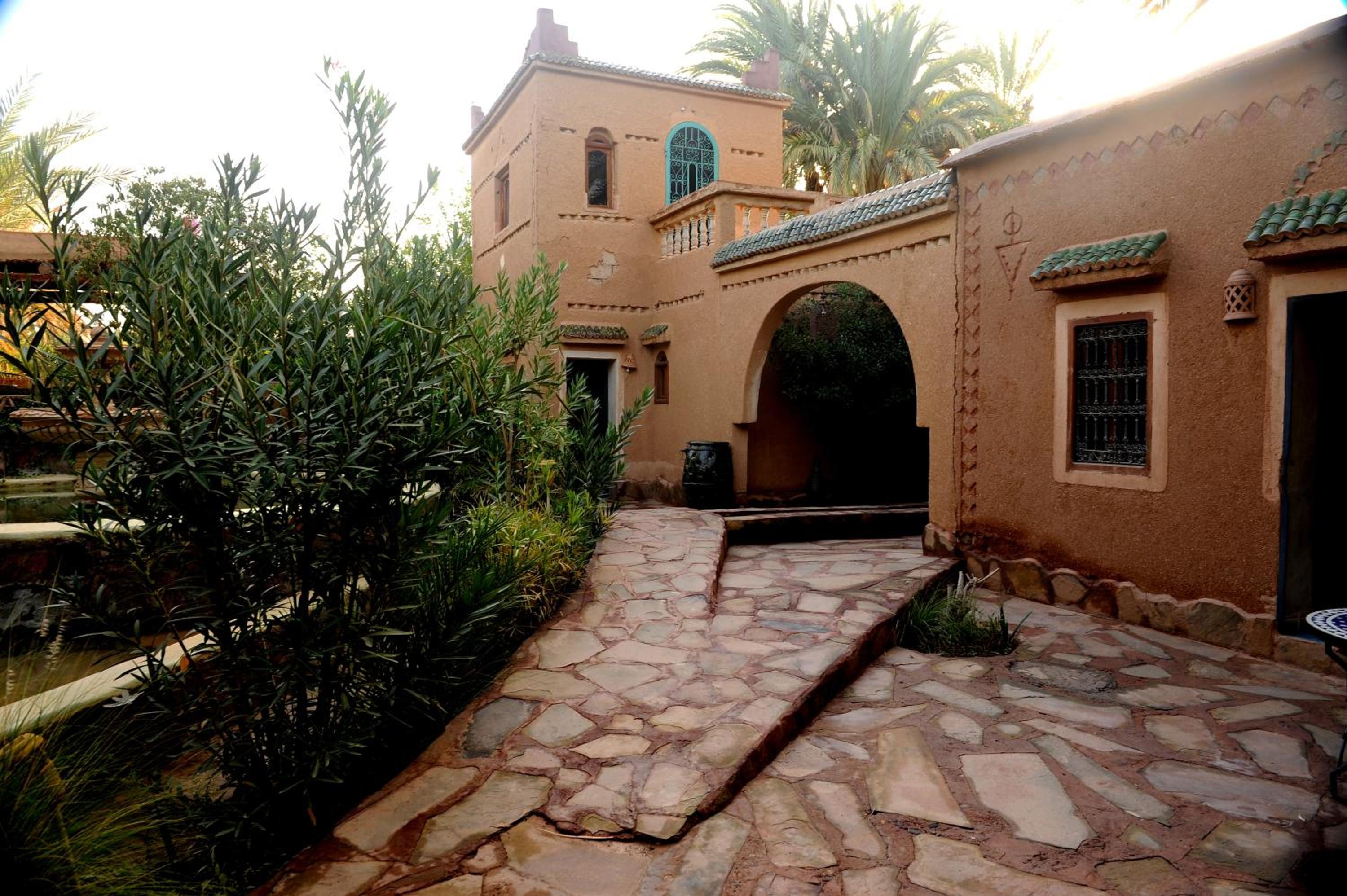 Le Chant Des Palmiers