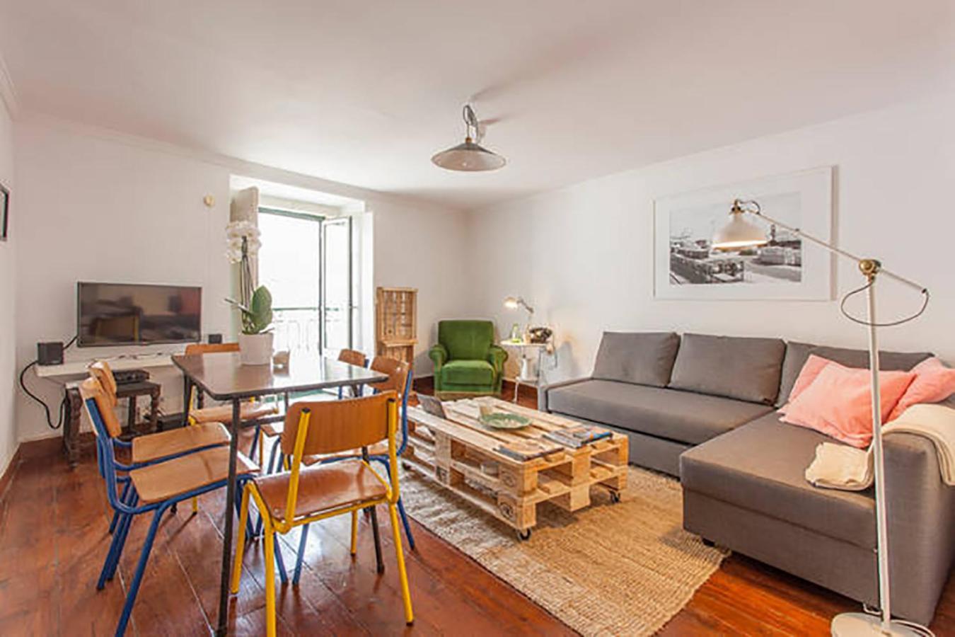 Oak Valley Flats Bairro Alto view 2