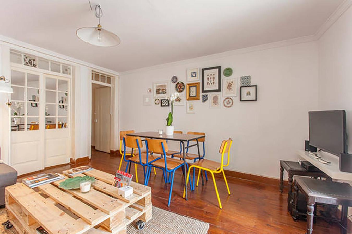 Oak Valley Flats Bairro Alto view 4