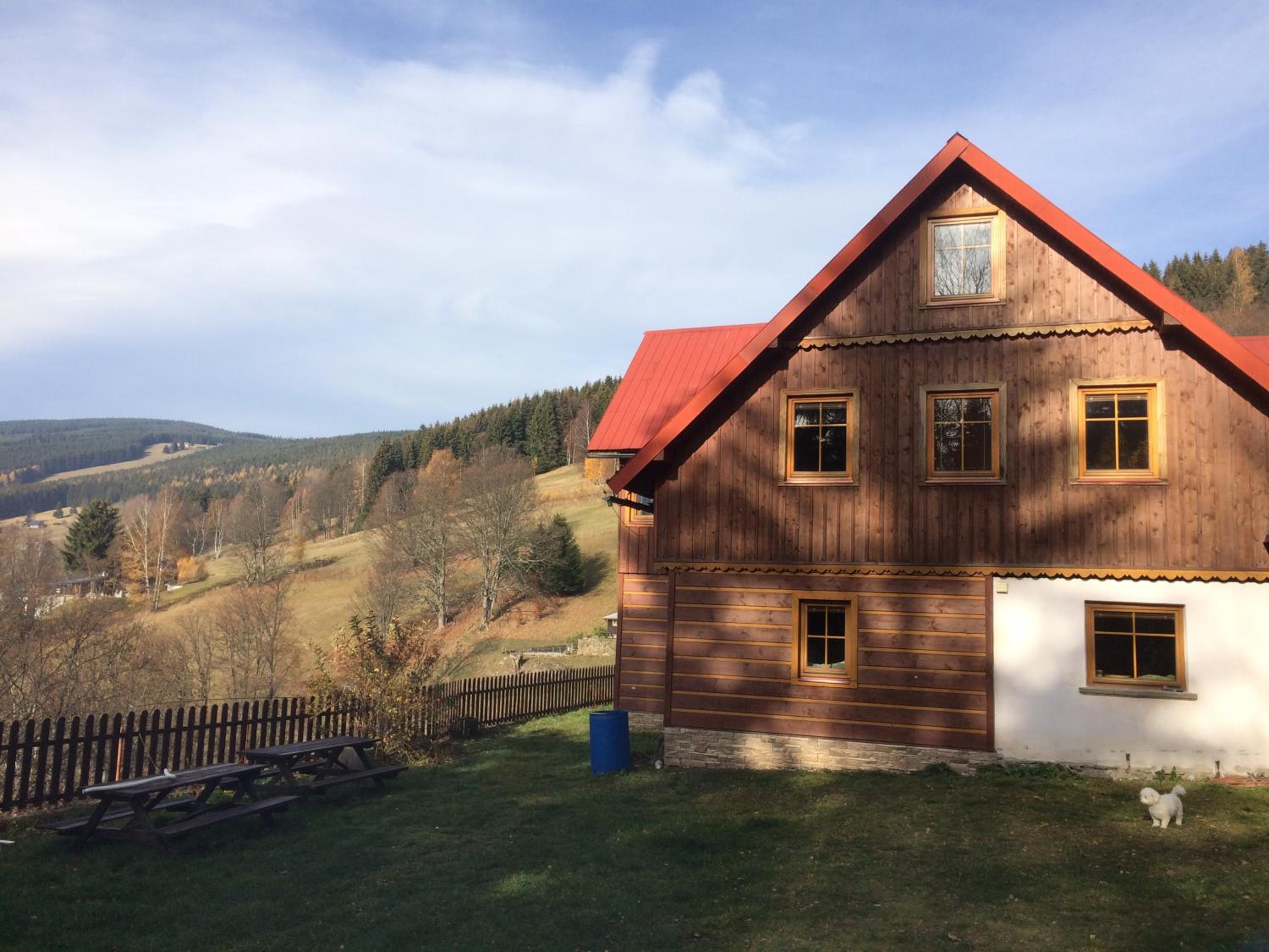 Penzion Bouda Tonička