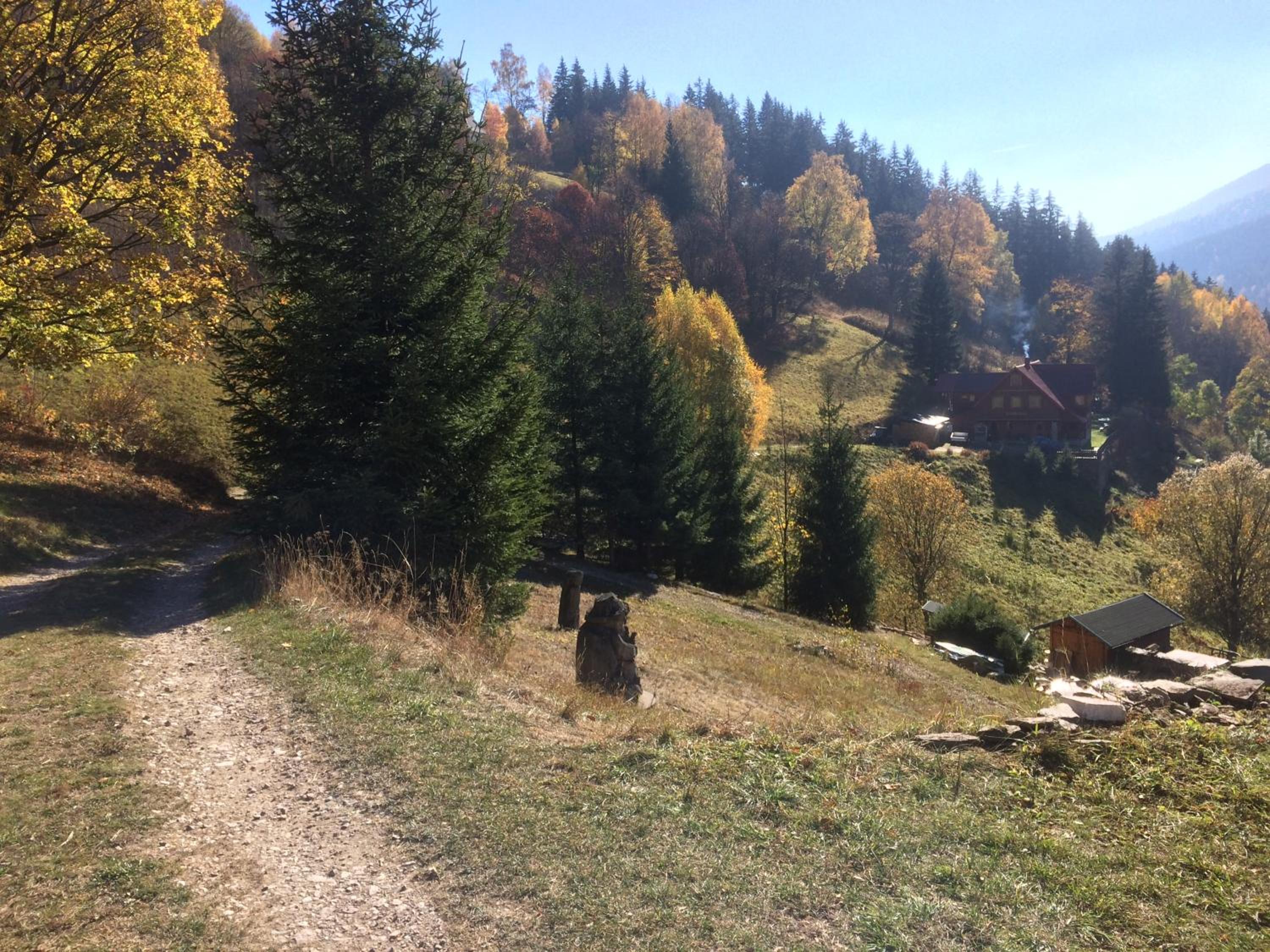 Penzion Bouda Tonička