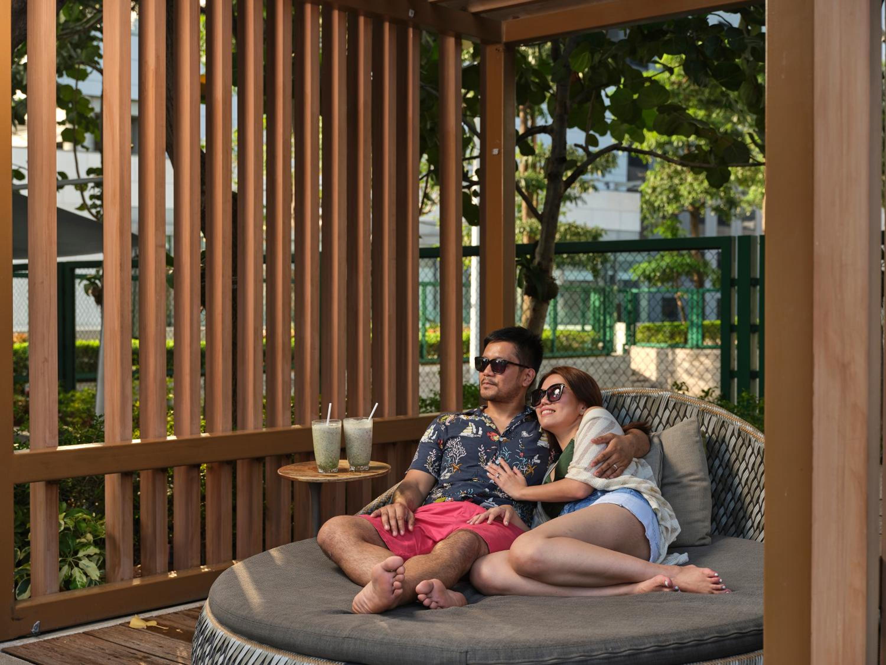 Shangri-La The Fort, Manila 6