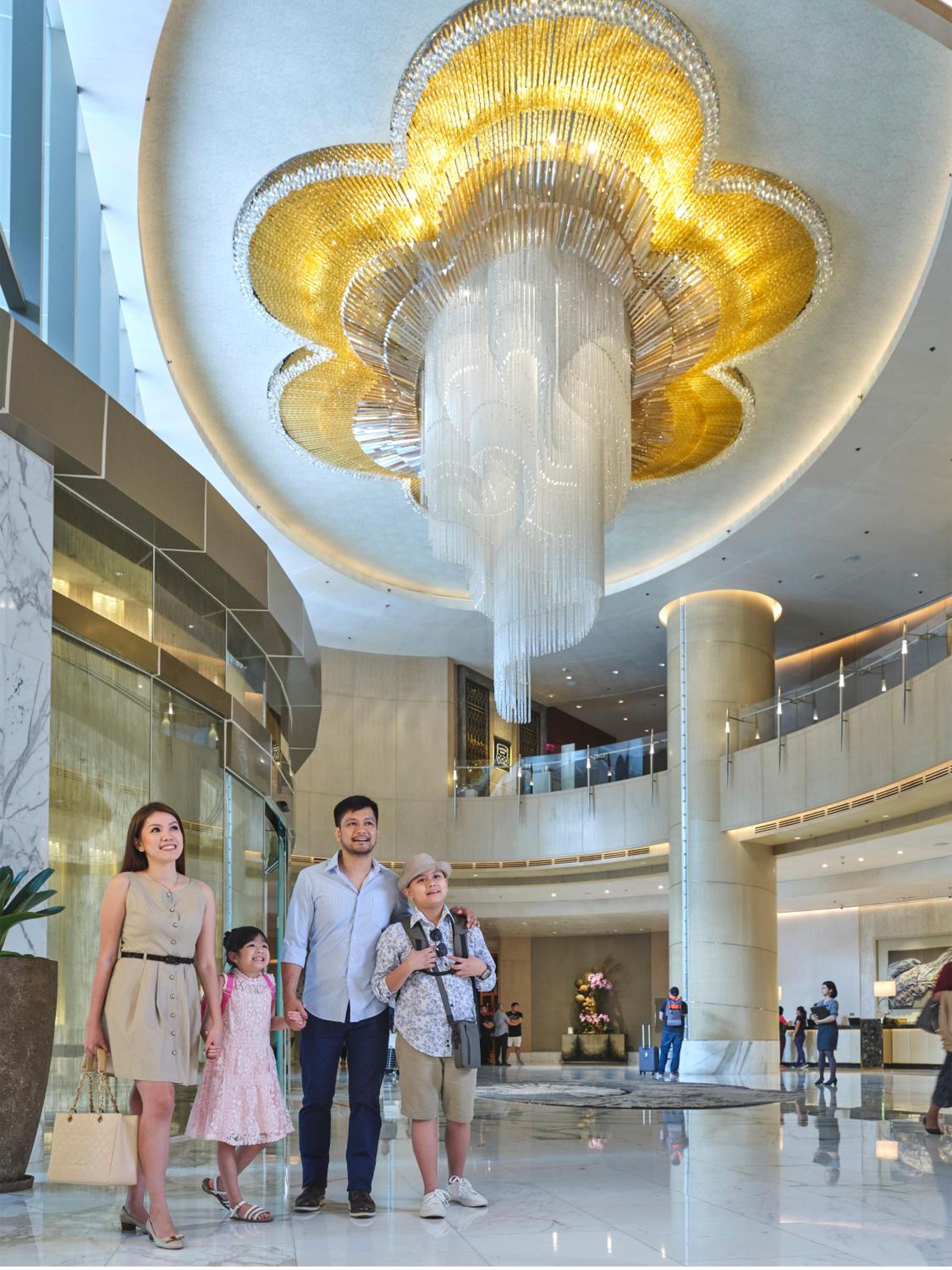 Shangri-La The Fort, Manila 9