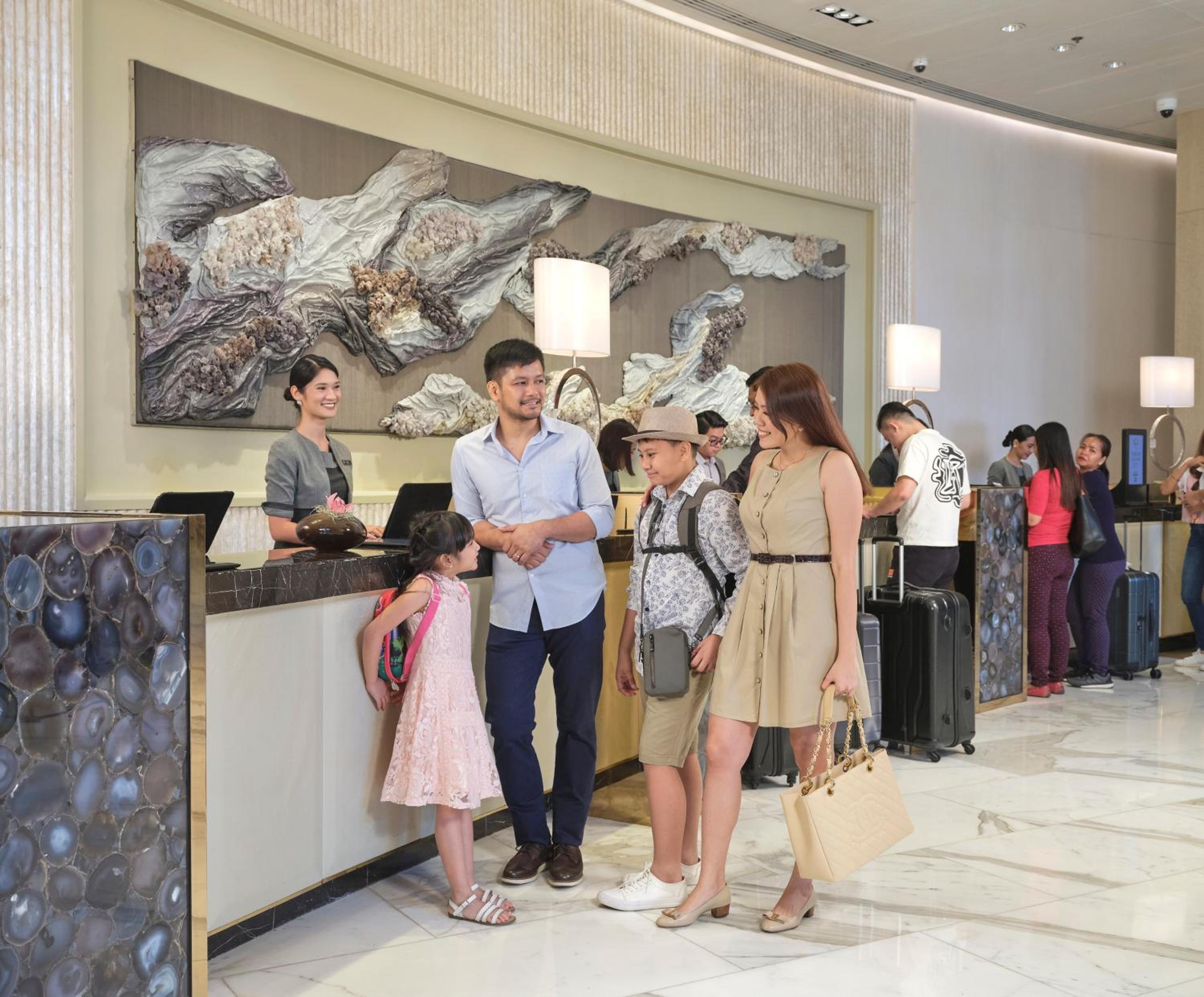 Shangri-La The Fort, Manila 10