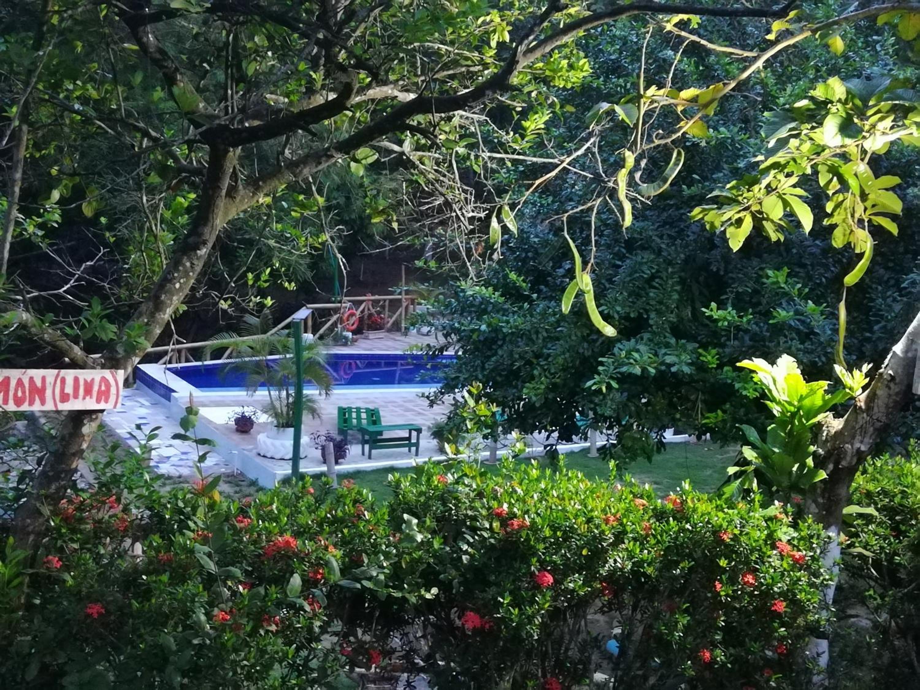 Entre Bosques Tayrona