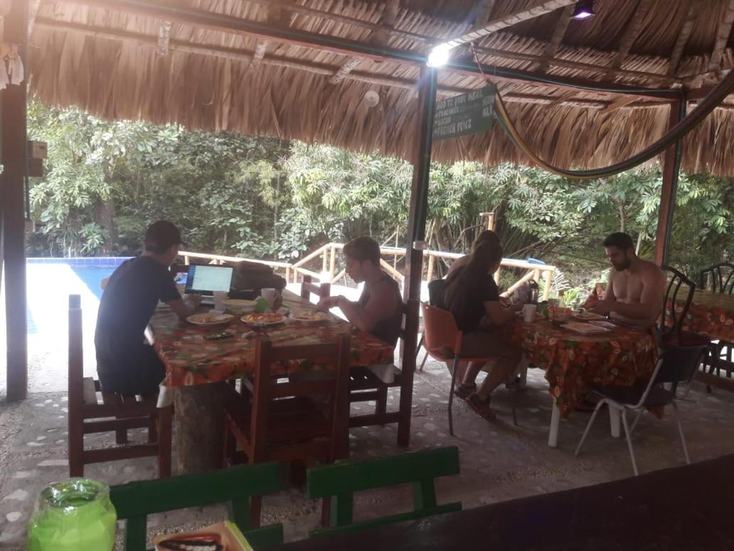 Entre Bosques Tayrona