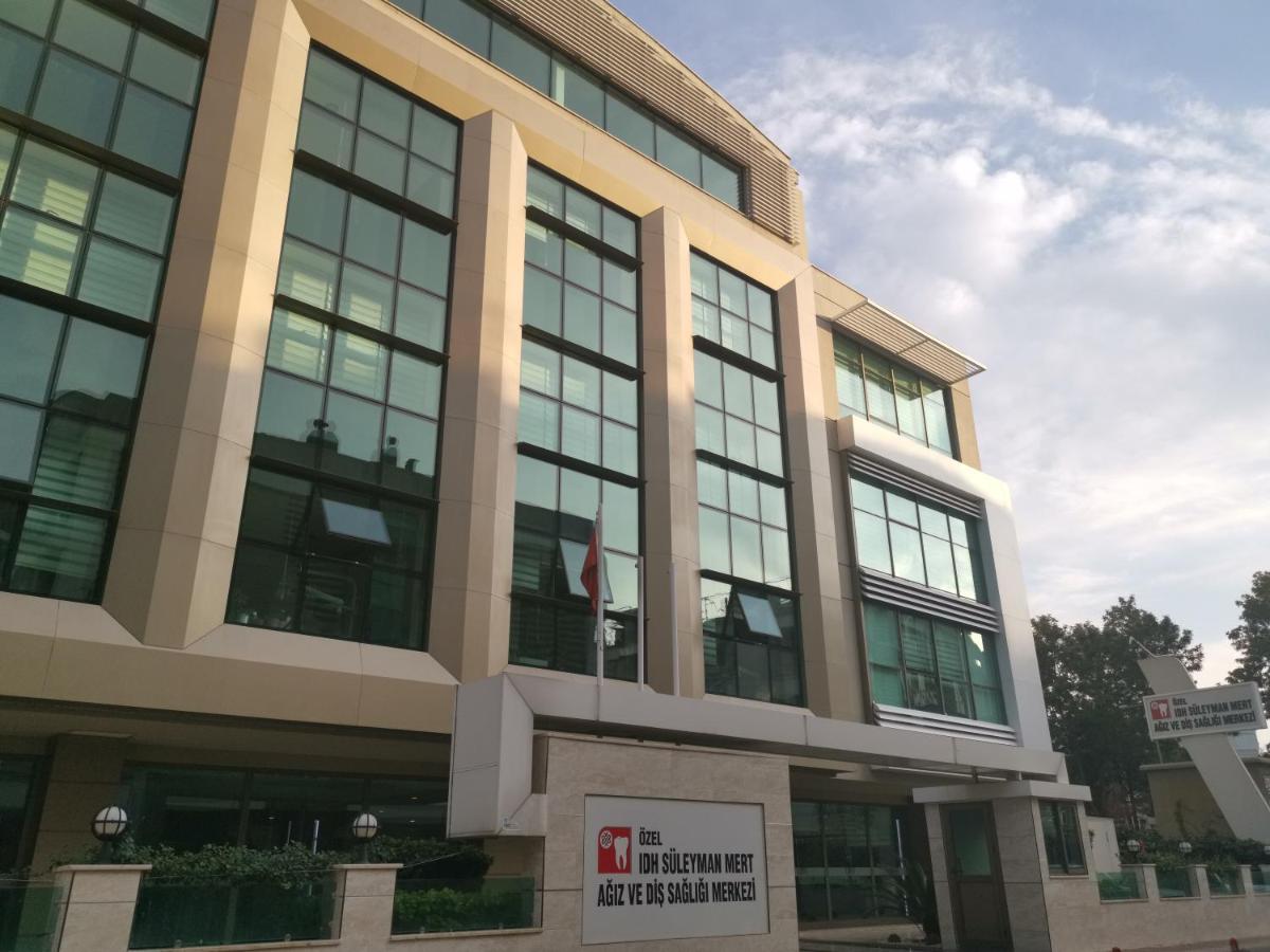 hotel building
